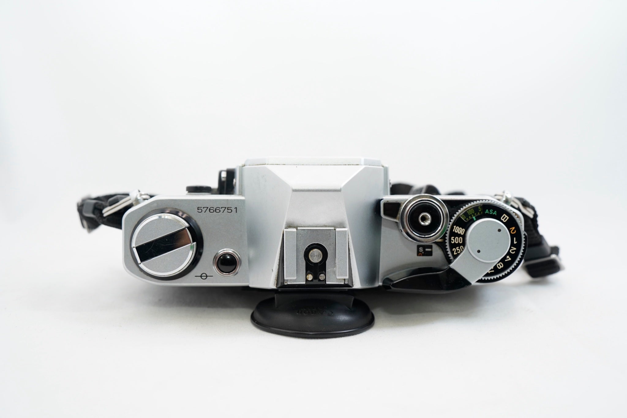 CANON AE-1 シルバー #3991
