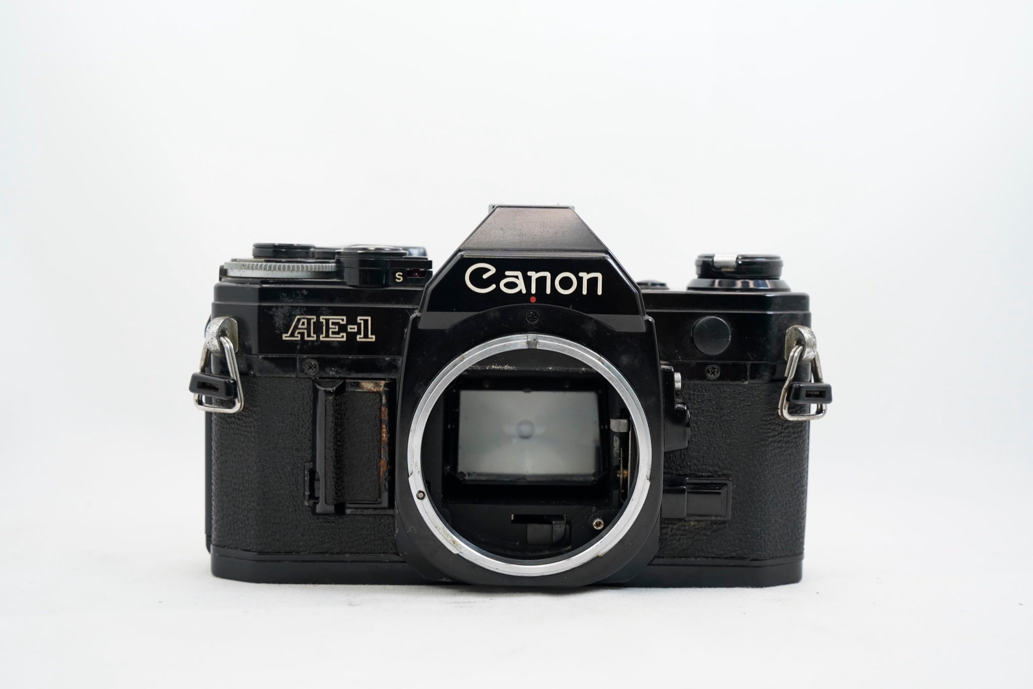 CANON AE-1 ブラック #3992