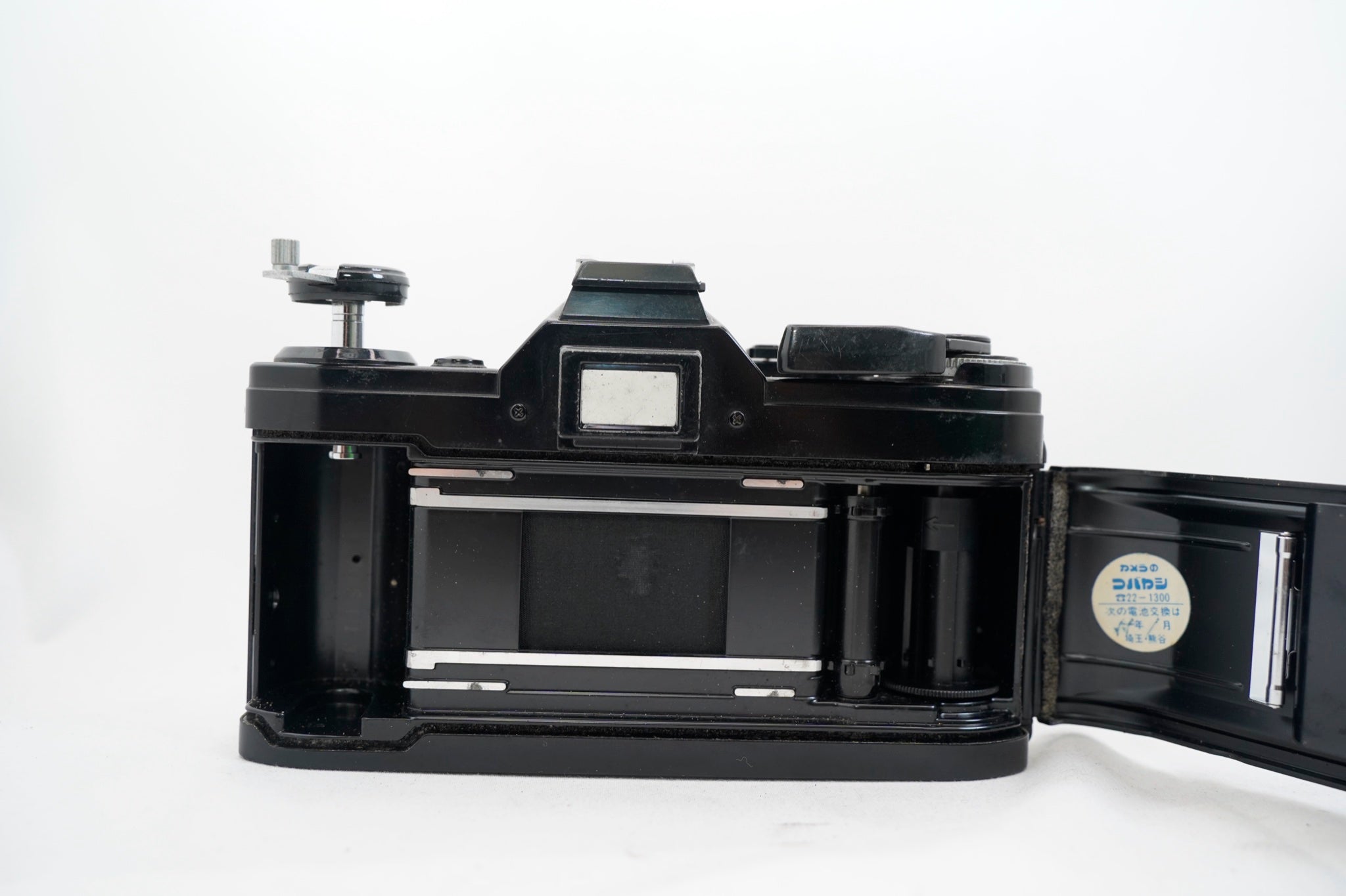 CANON AE-1 ブラック #3992