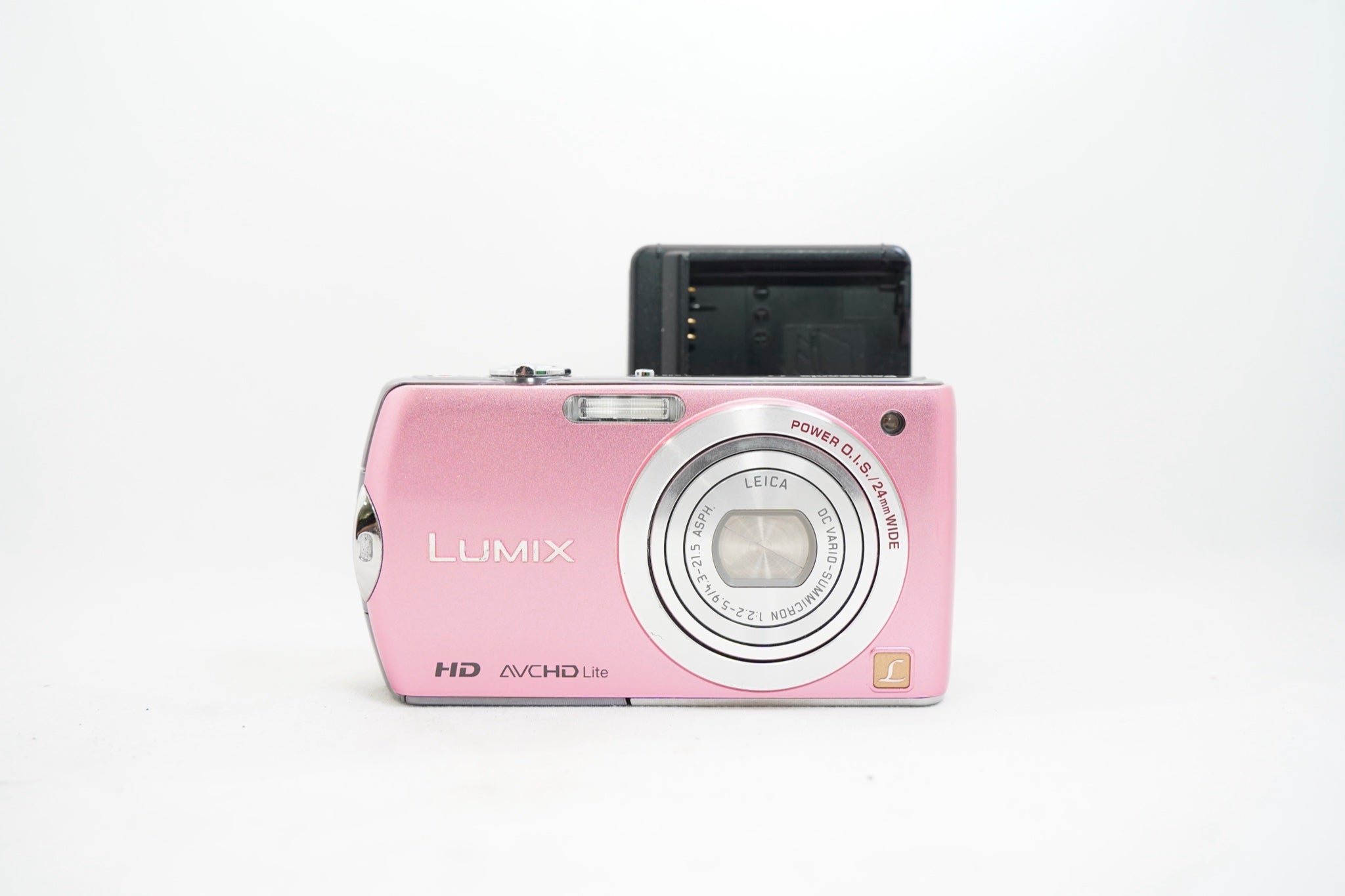 Panasonic DMC-FX70 ピンク #3994