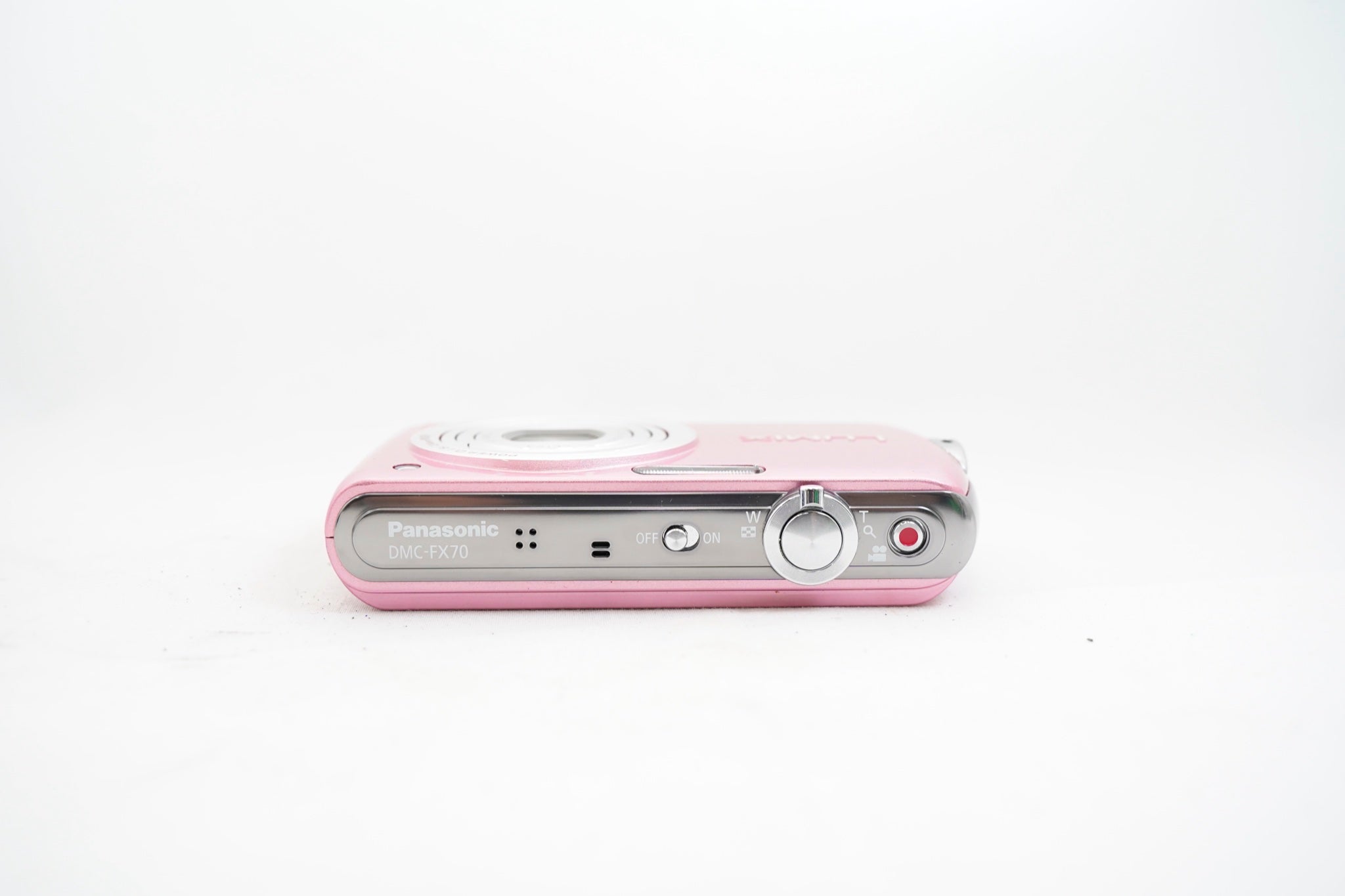 Panasonic DMC-FX70 ピンク #3994
