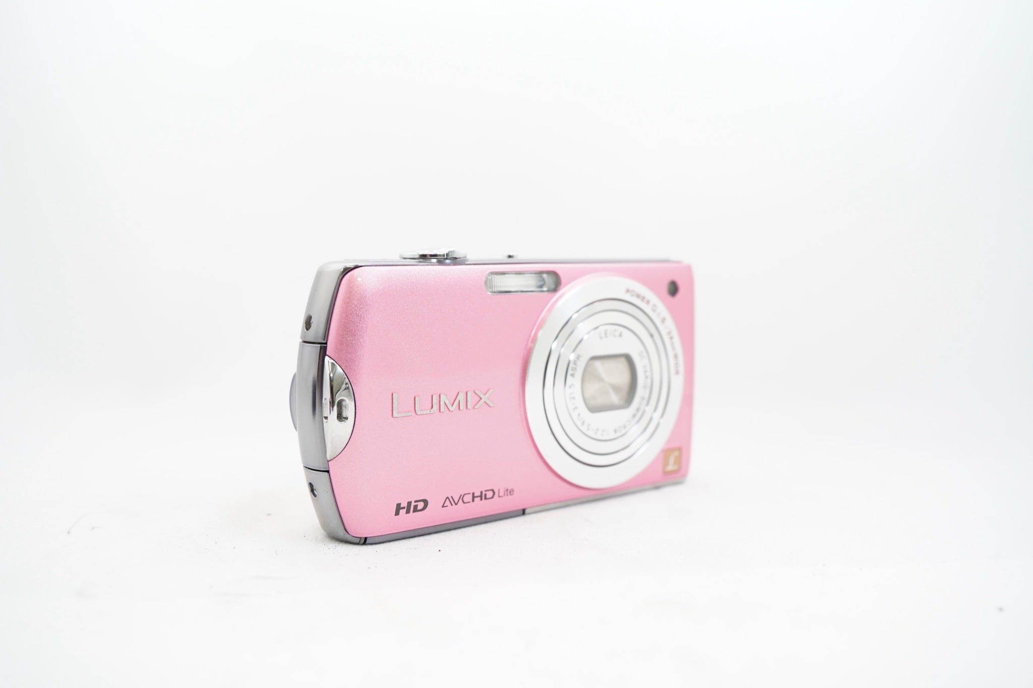 Panasonic DMC-FX70 ピンク #3994