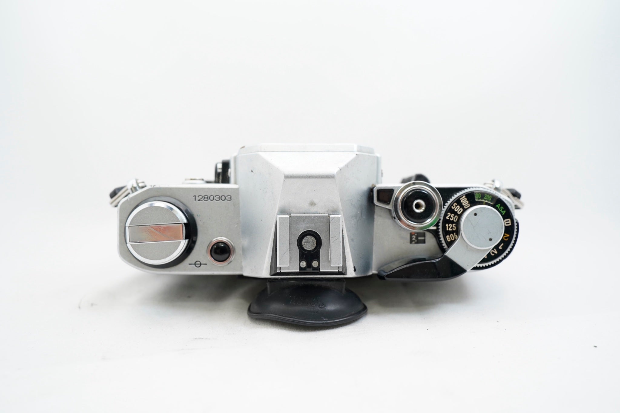 CANON AE-1 シルバー