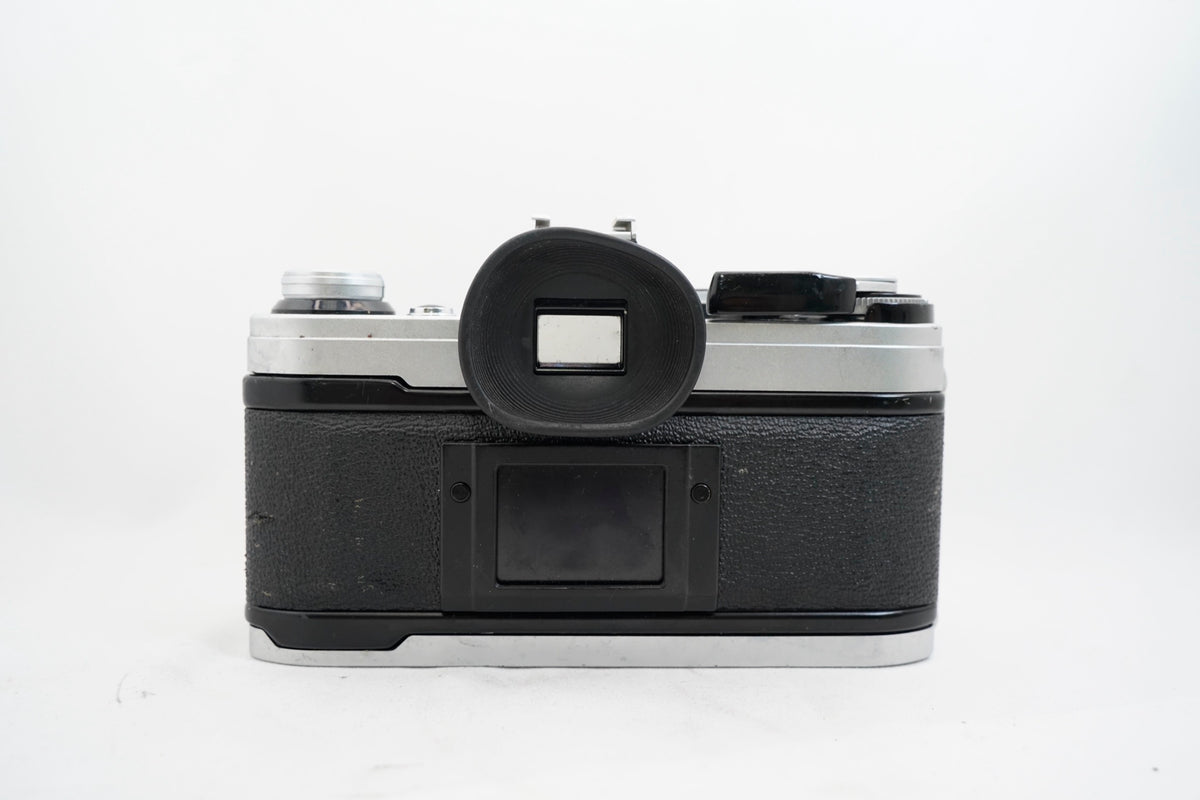 CANON AE-1 シルバー #3996