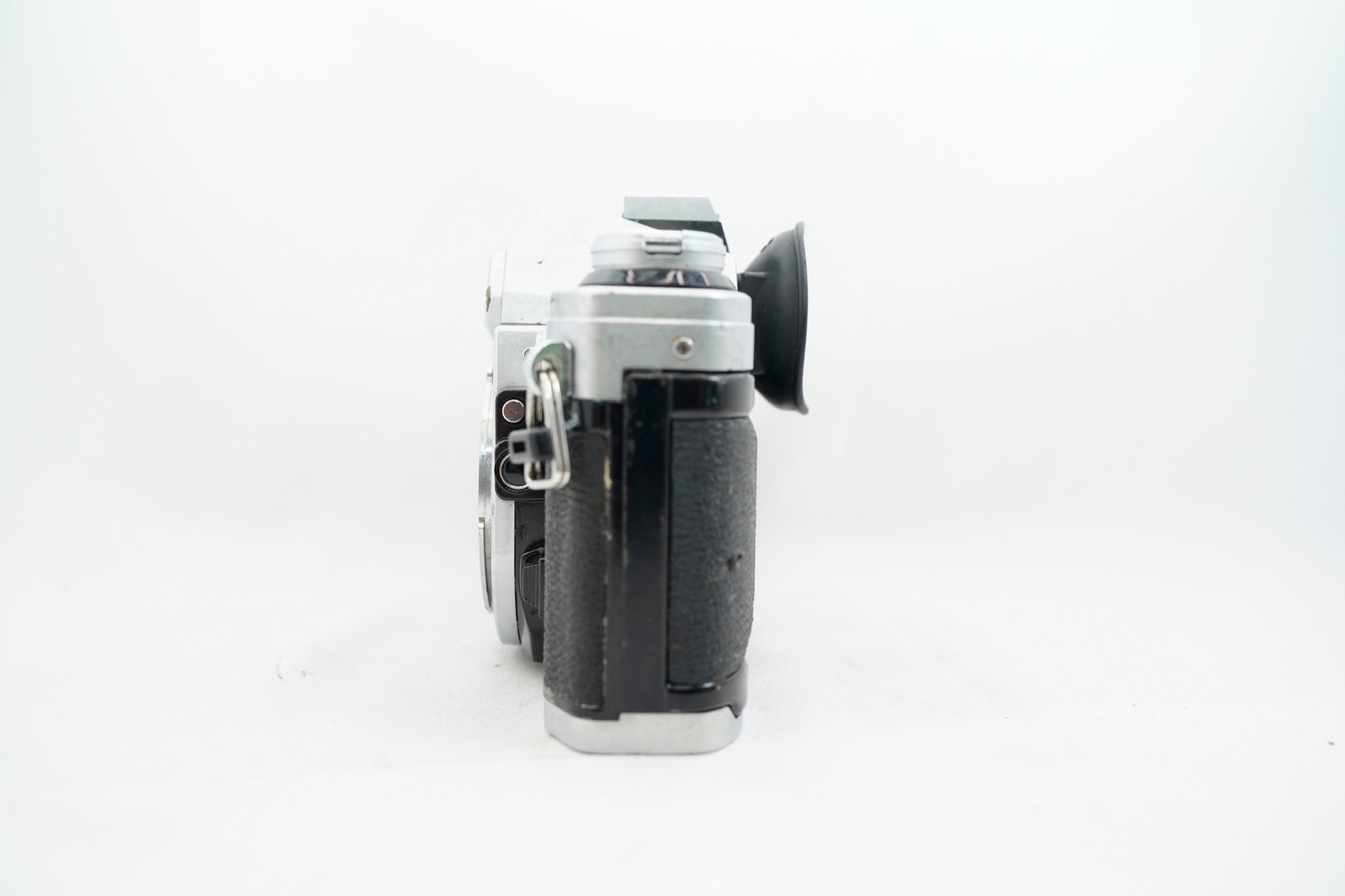 CANON AE-1 シルバー