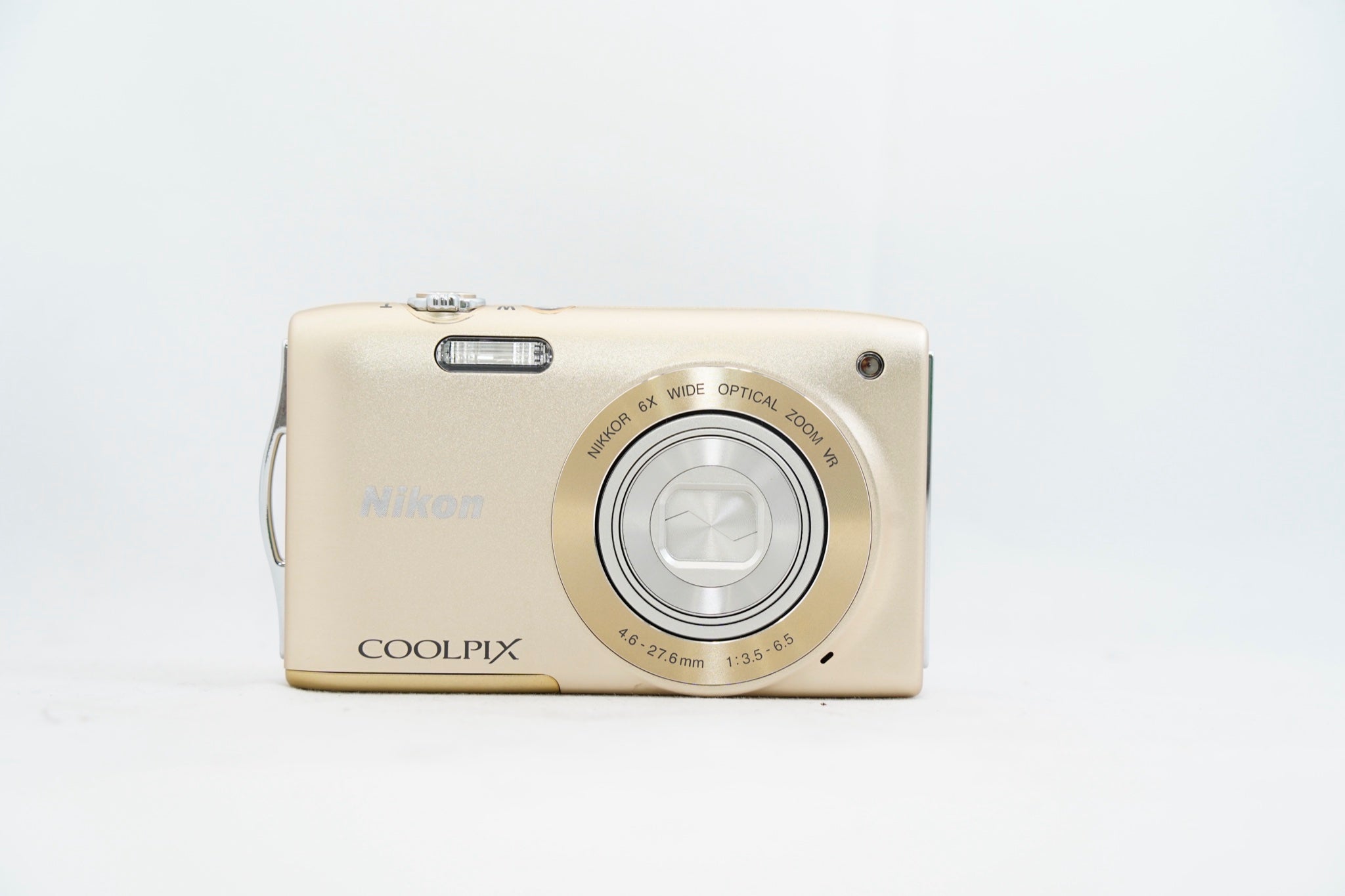 NIKON COOLPIX S3300 ゴールド