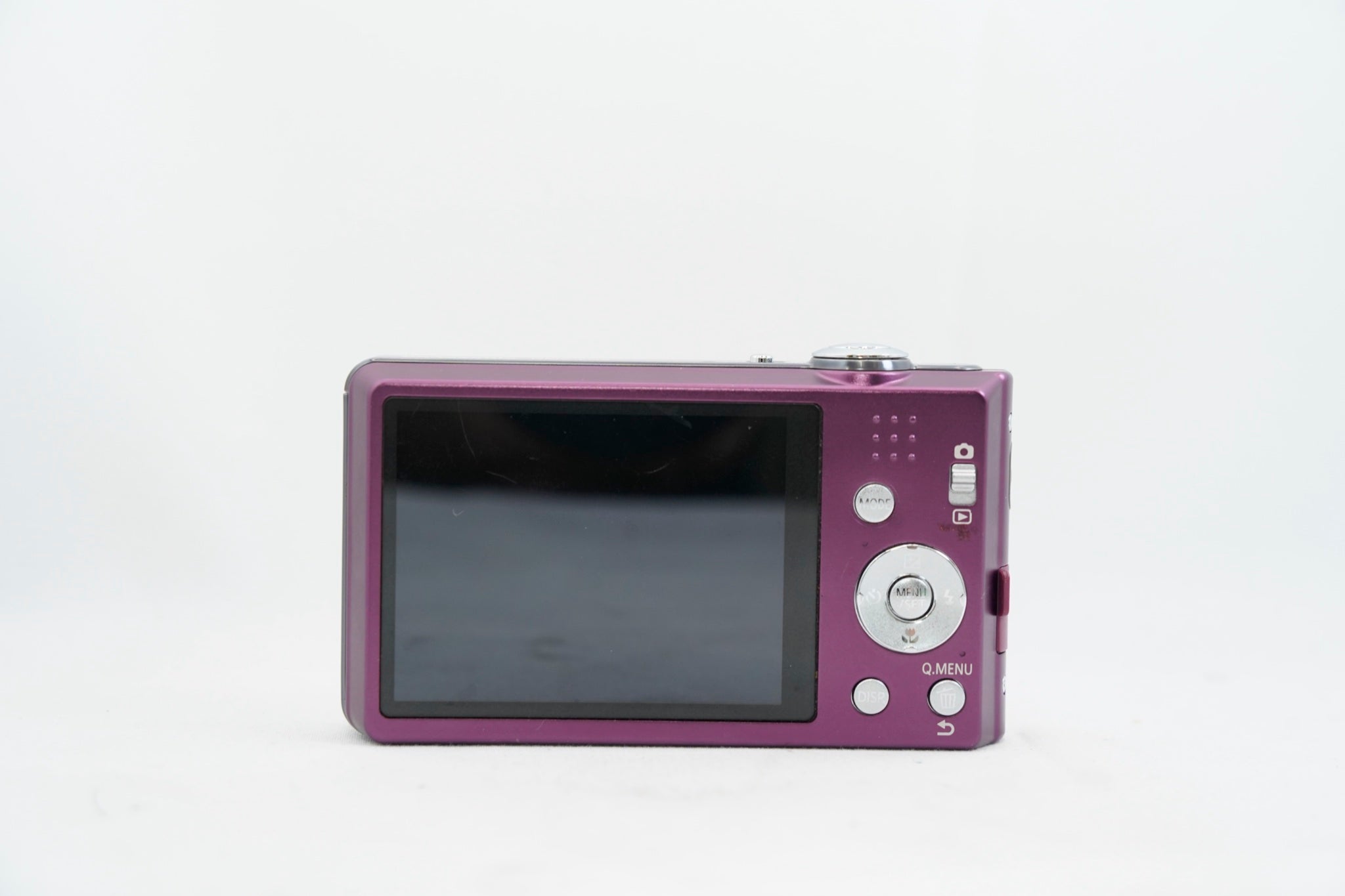 PANASONIC LUMIX DMC-FH5 パープル