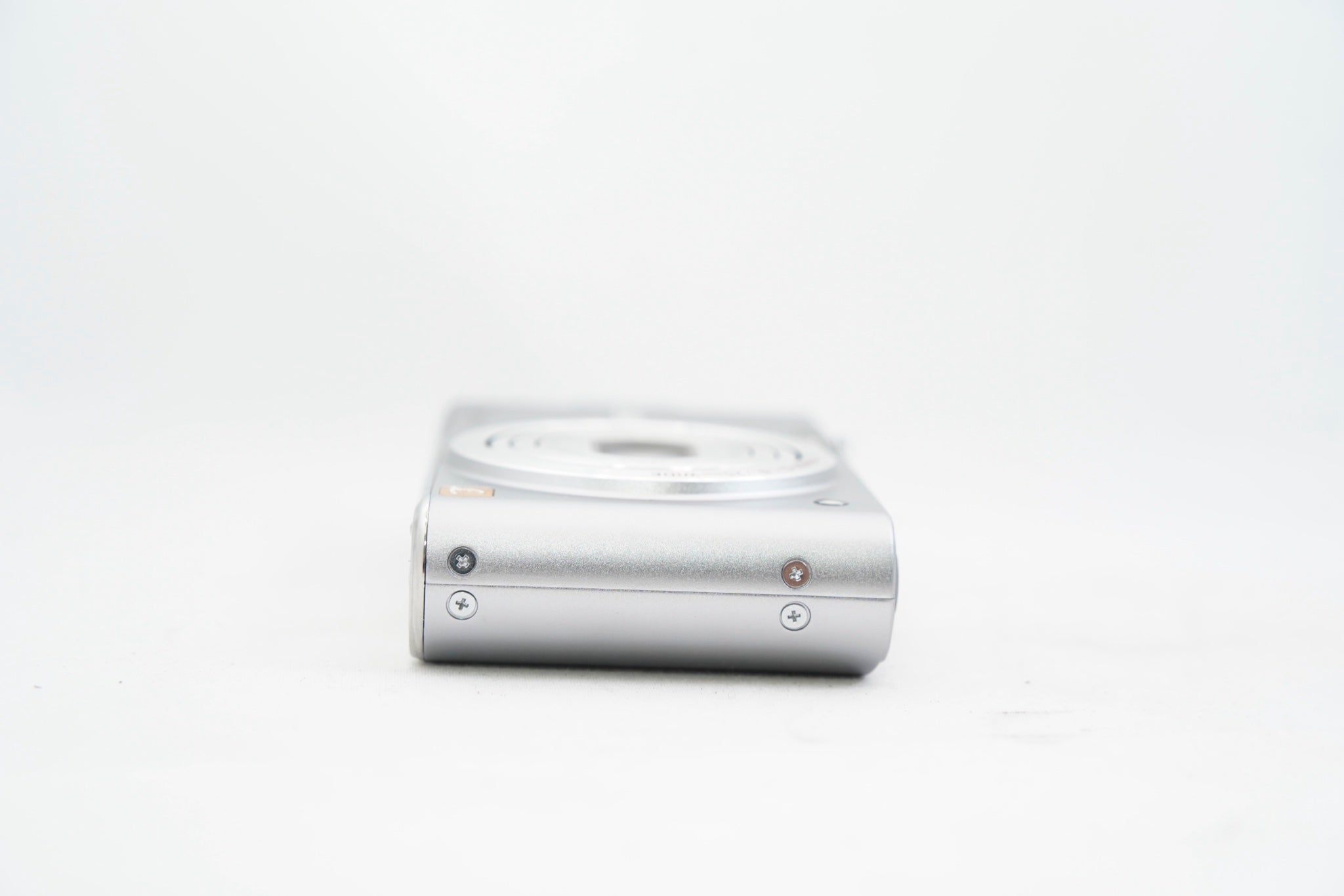 PANASONIC LUMIX DMC-FX60 シルバー