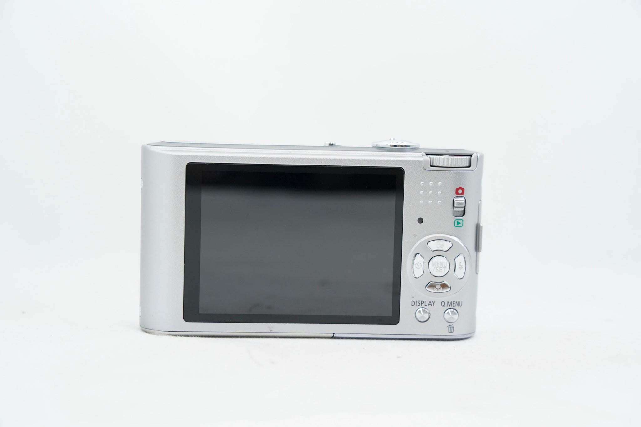 PANASONIC LUMIX DMC-FX60 シルバー