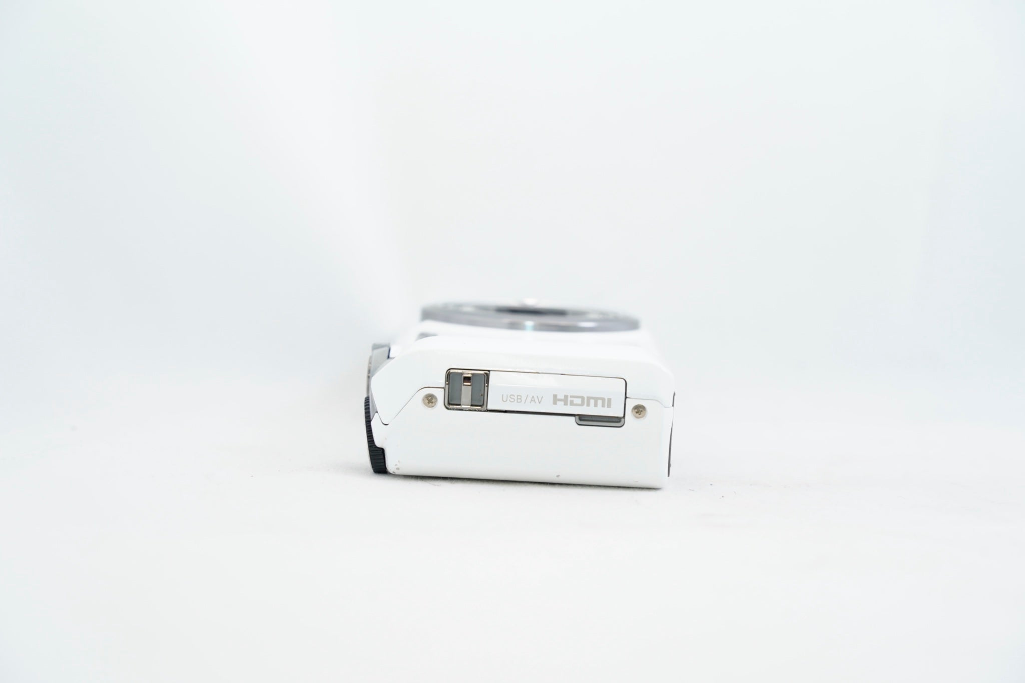 CASIO EXILIM EX-ZR500 ホワイト