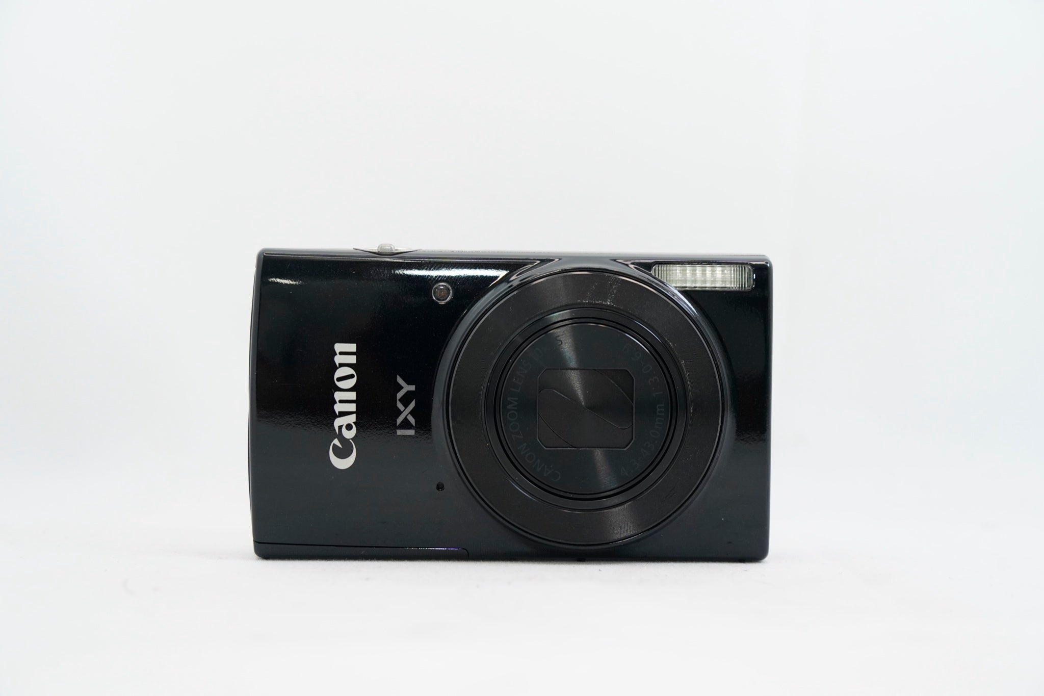 CANON IXY 190 黒