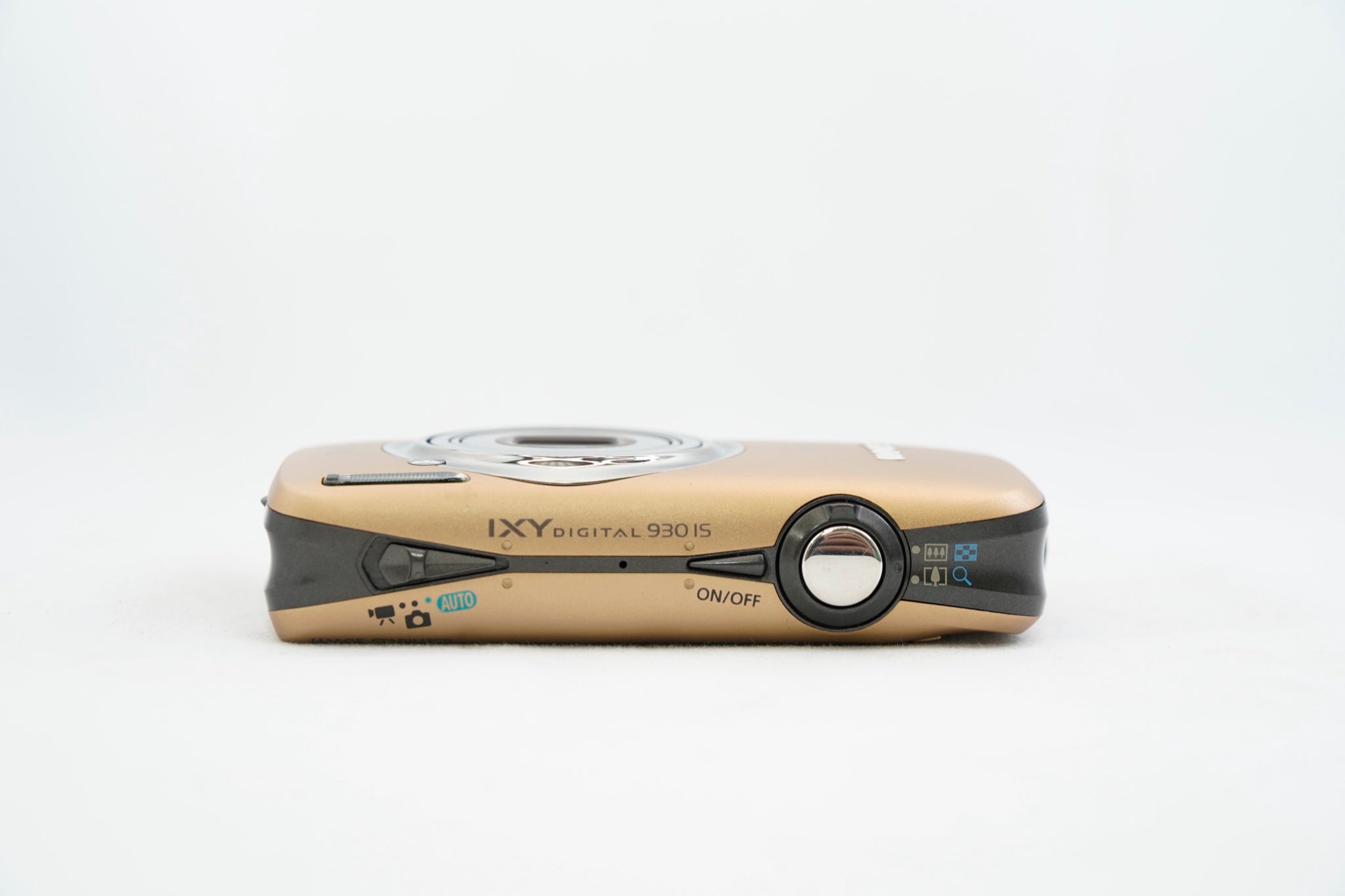 CANON IXY DIGITAL 930 IS ゴールド 9113201475