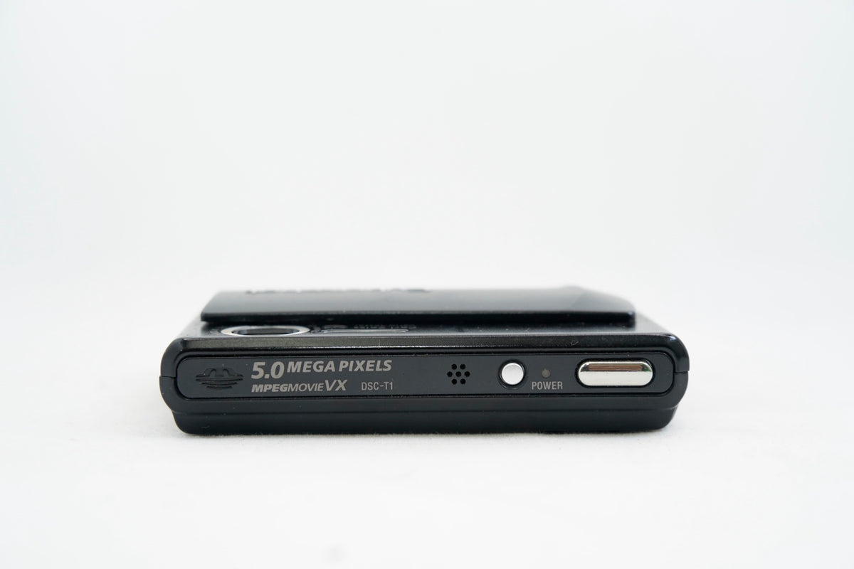 SONY DSC-T1