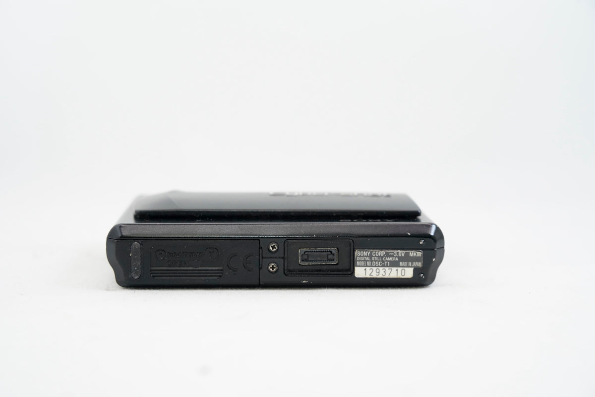 SONY DSC-T1