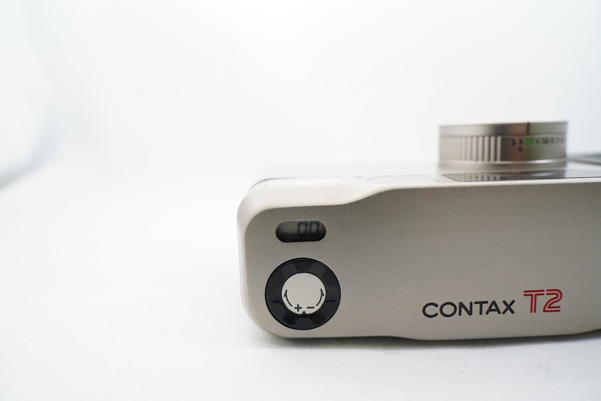 CONTAX T2 シルバー