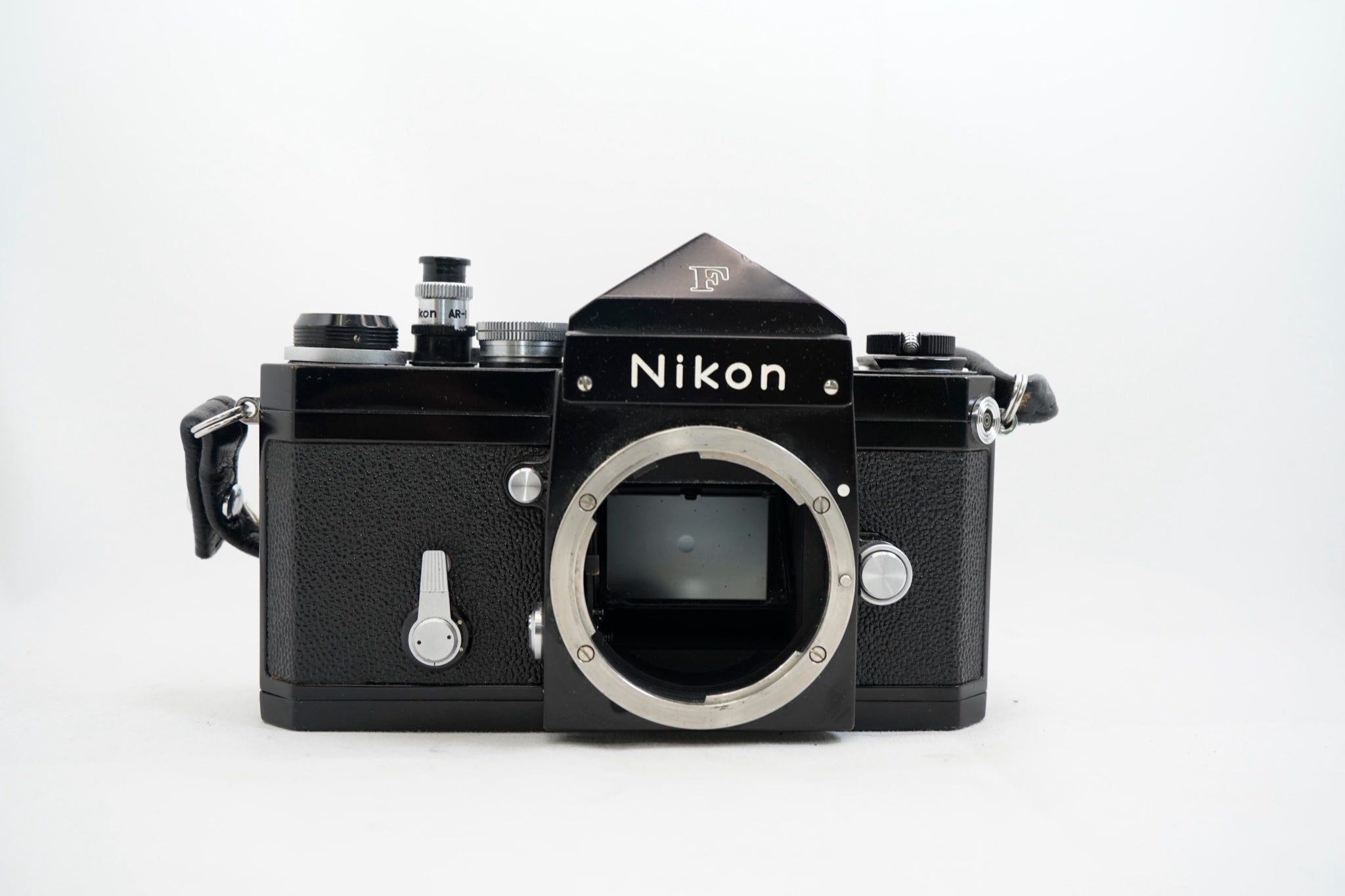 NIKON F Eye-Level Black #4072 - 1