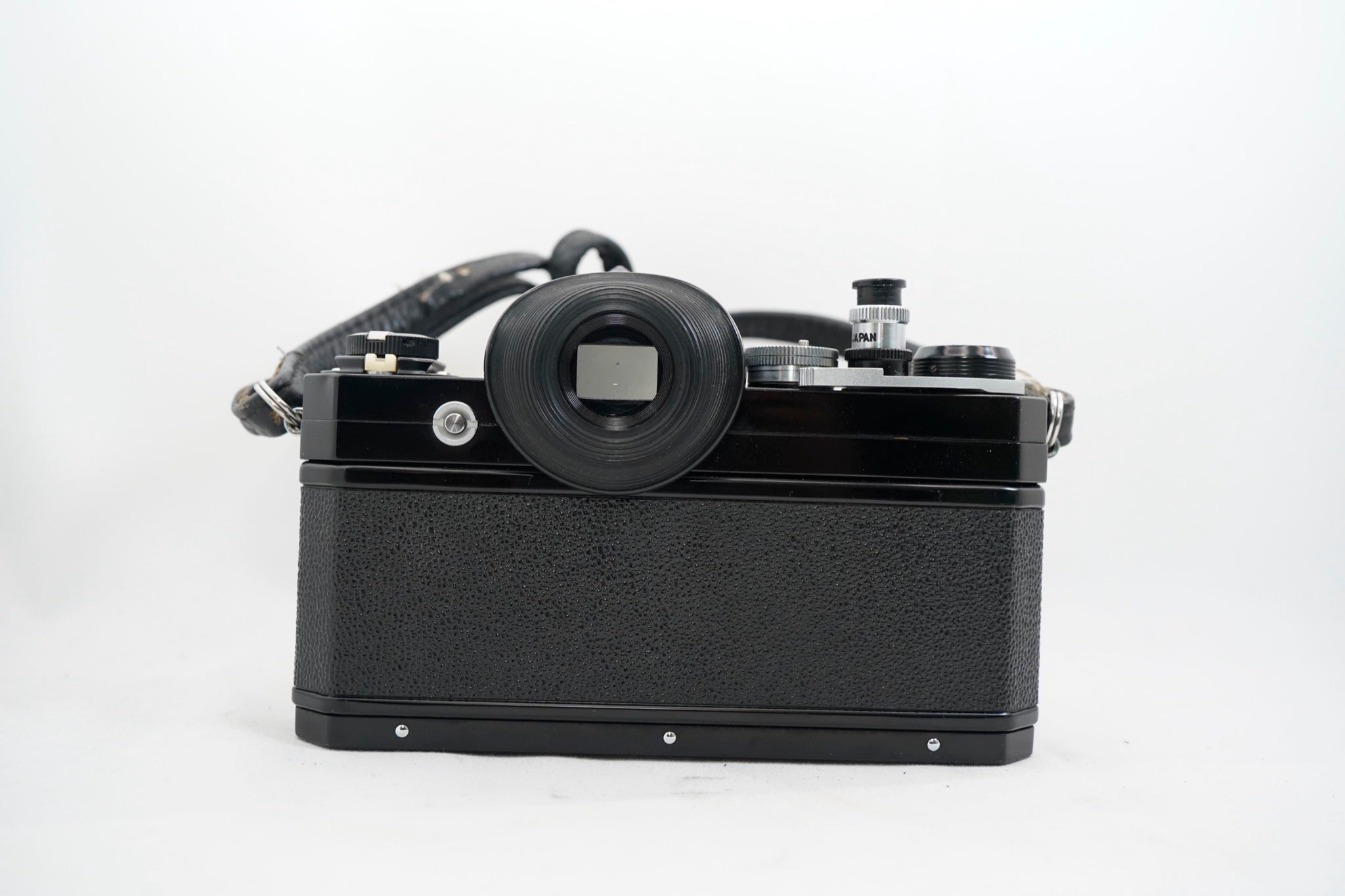 NIKON F Eye-Level Black #4072 - 2