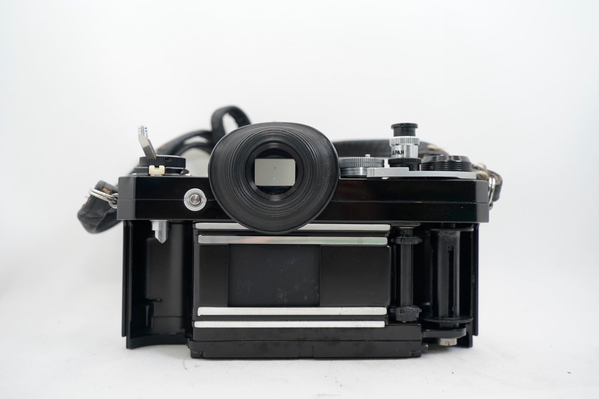 NIKON F Eye-Level Black #4072 - 3