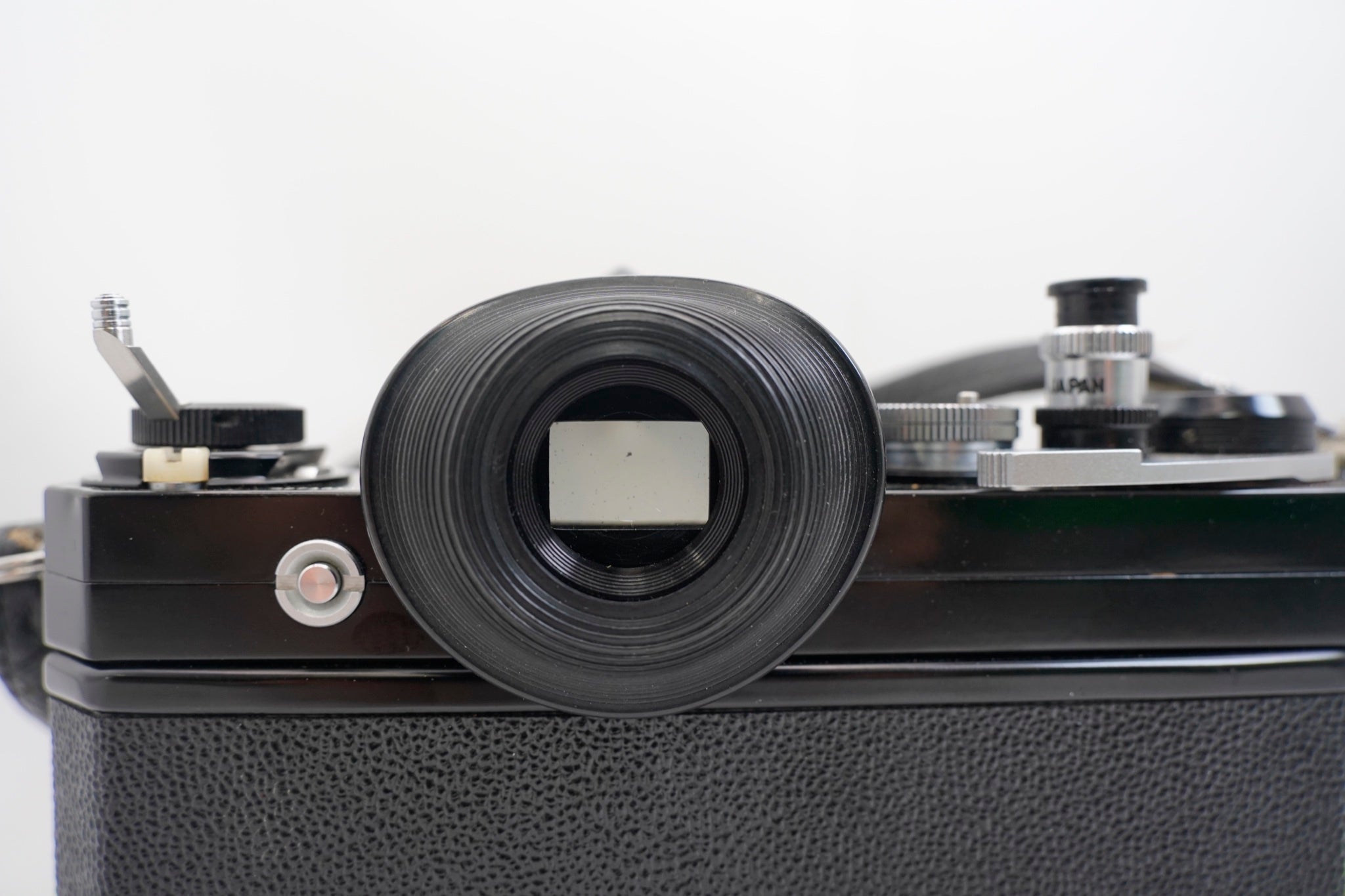 NIKON F Eye-Level Black #4072 - 5