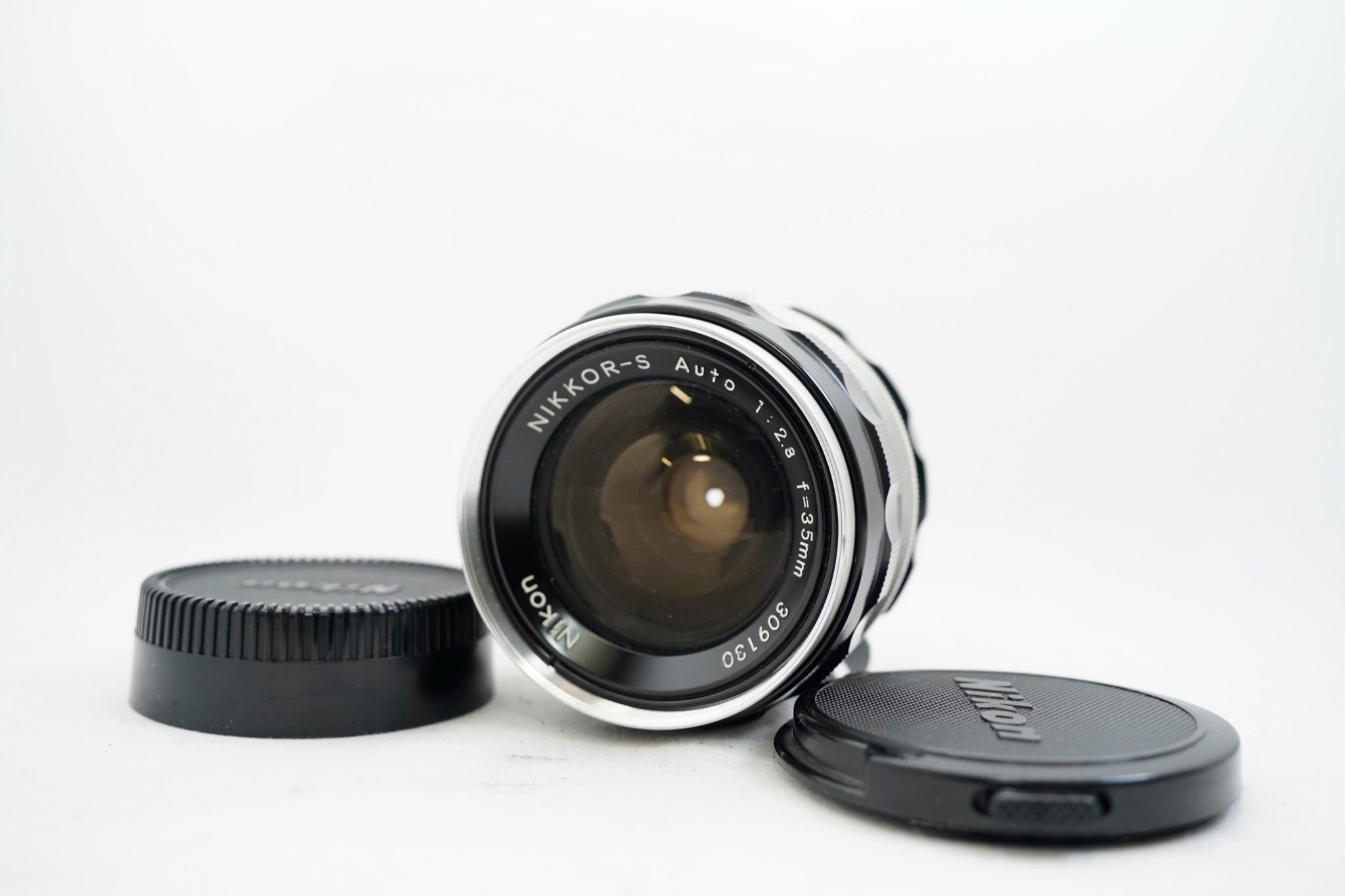 NIKKOR-S F2.8 35mm #4073 - 1