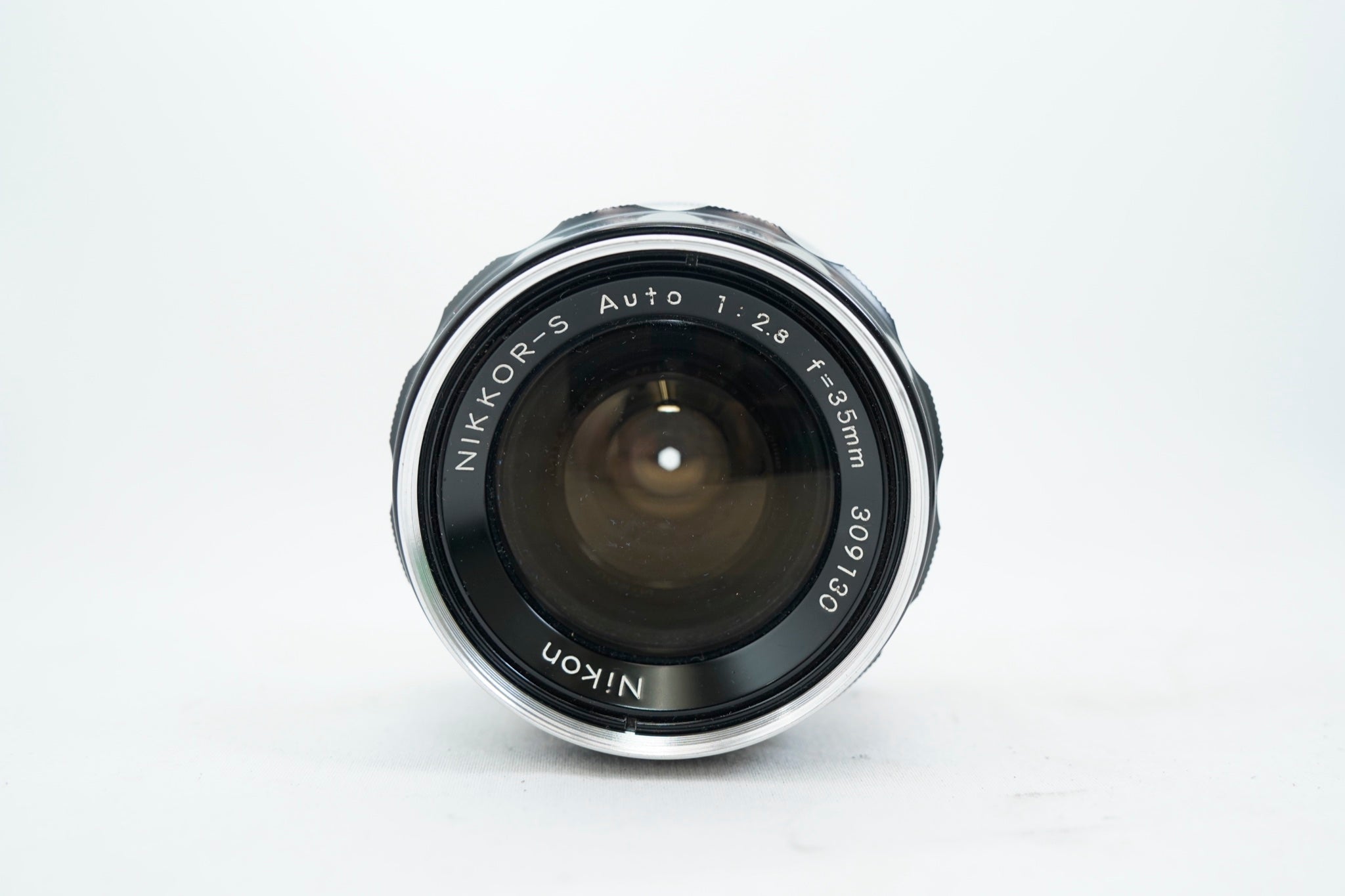 NIKKOR-S F2.8 35mm #4073 - 2
