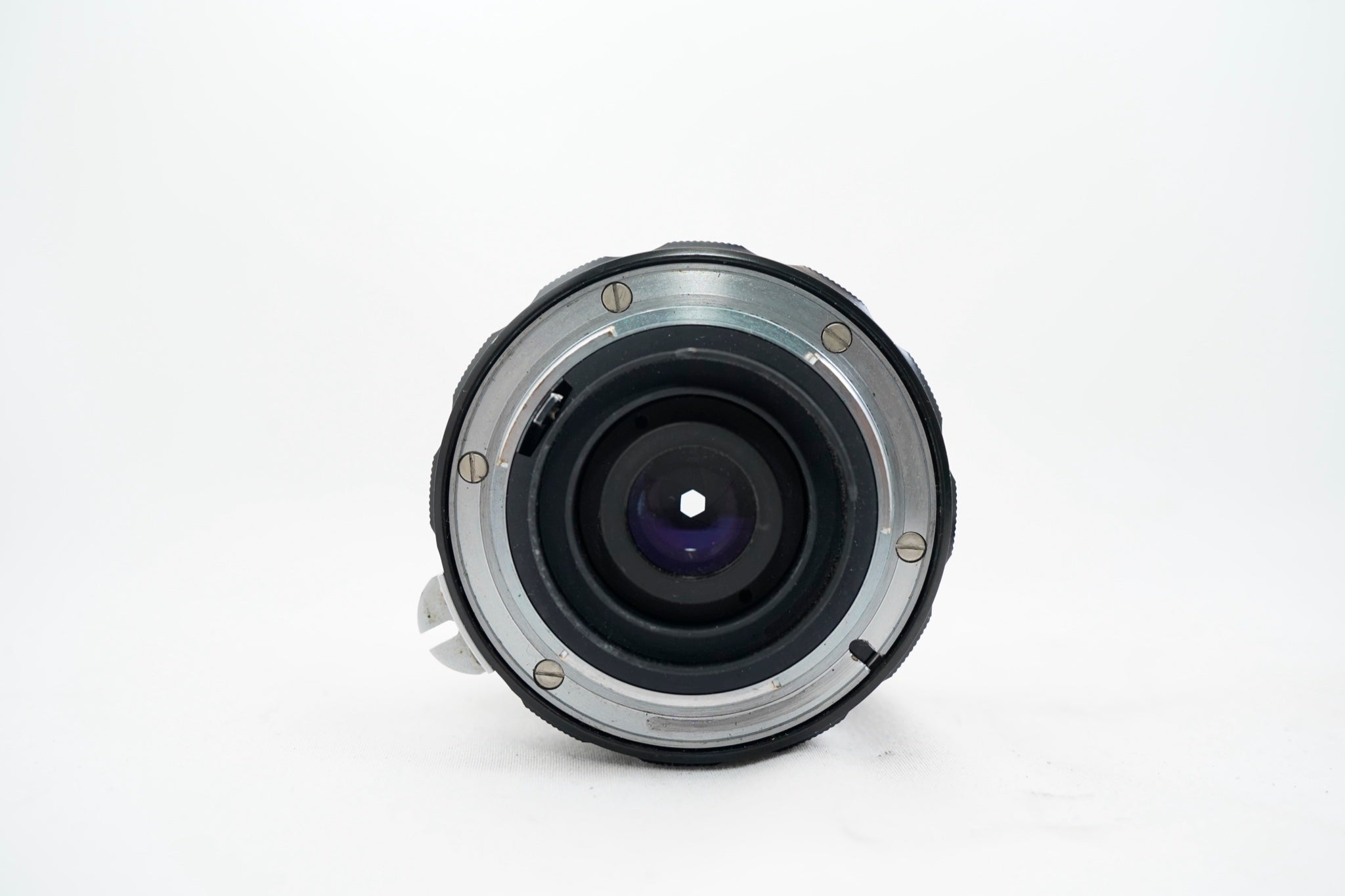 NIKKOR-S F2.8 35mm #4073 - 3