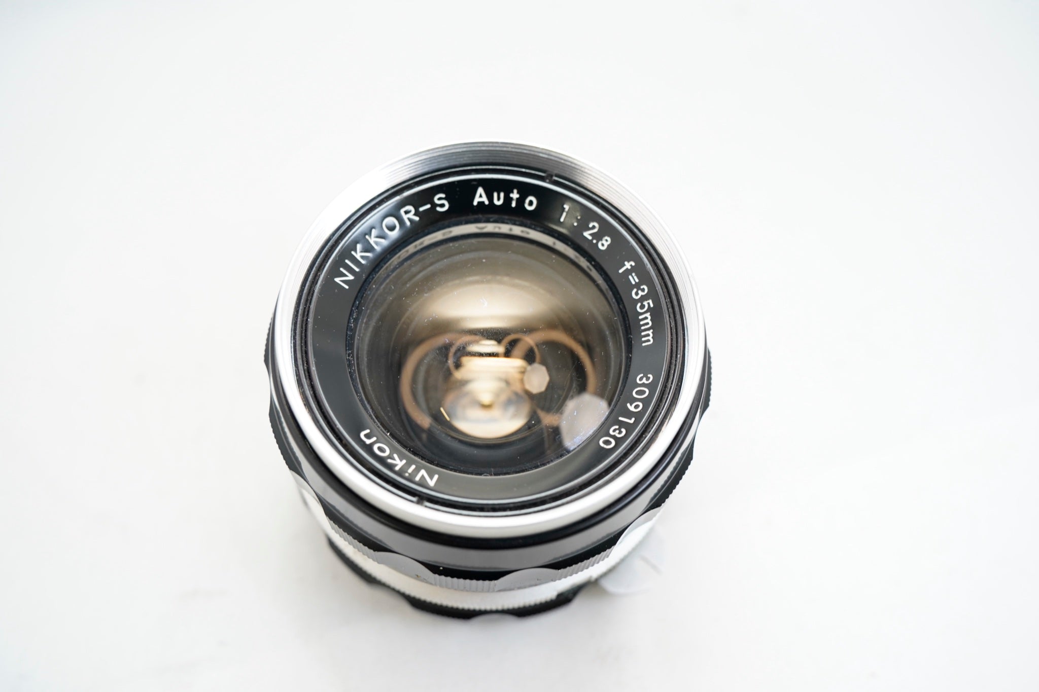 NIKKOR-S F2.8 35mm #4073 - 4