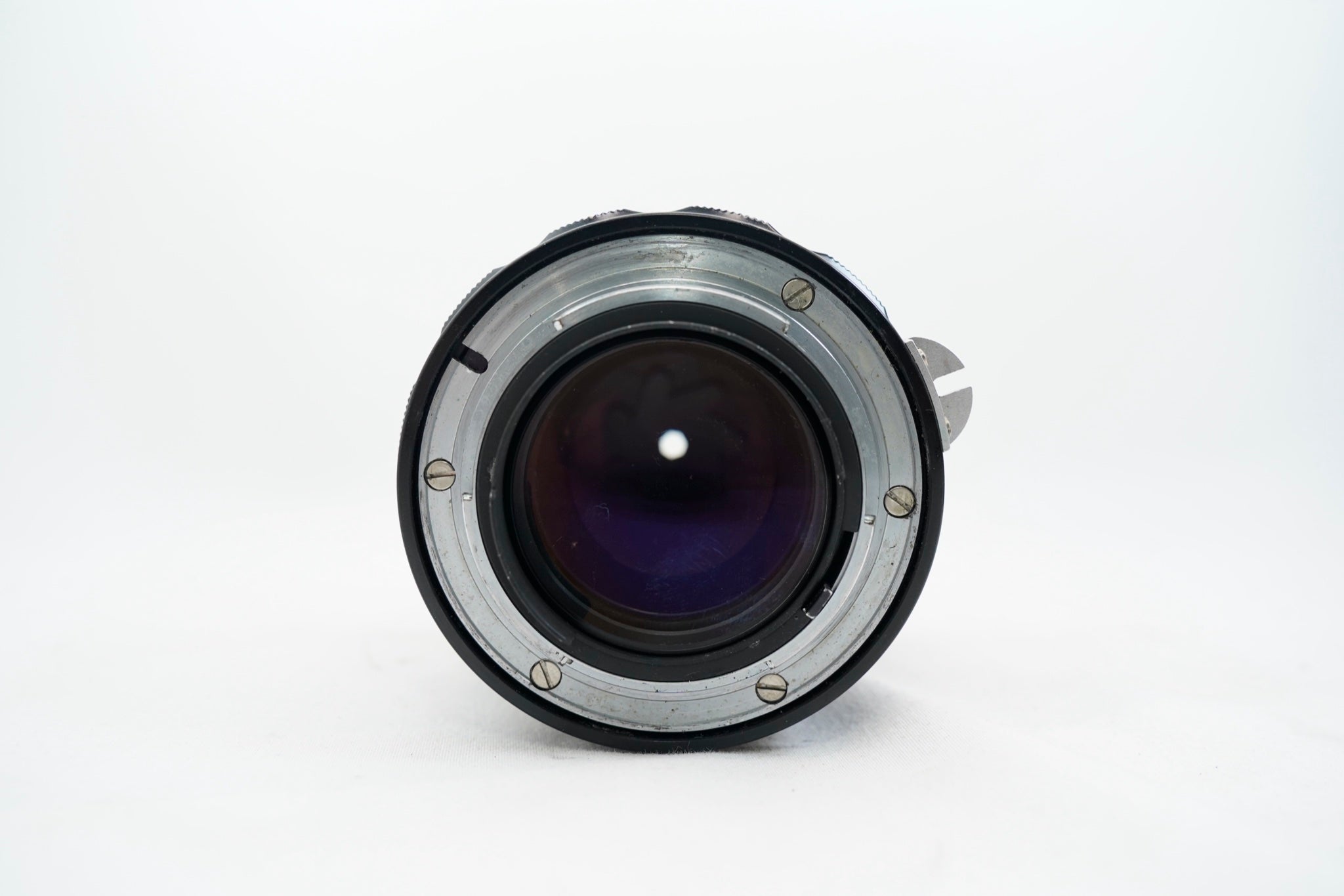 NIKON NIKKOR-P 105mm F2.5 #4074 - 3