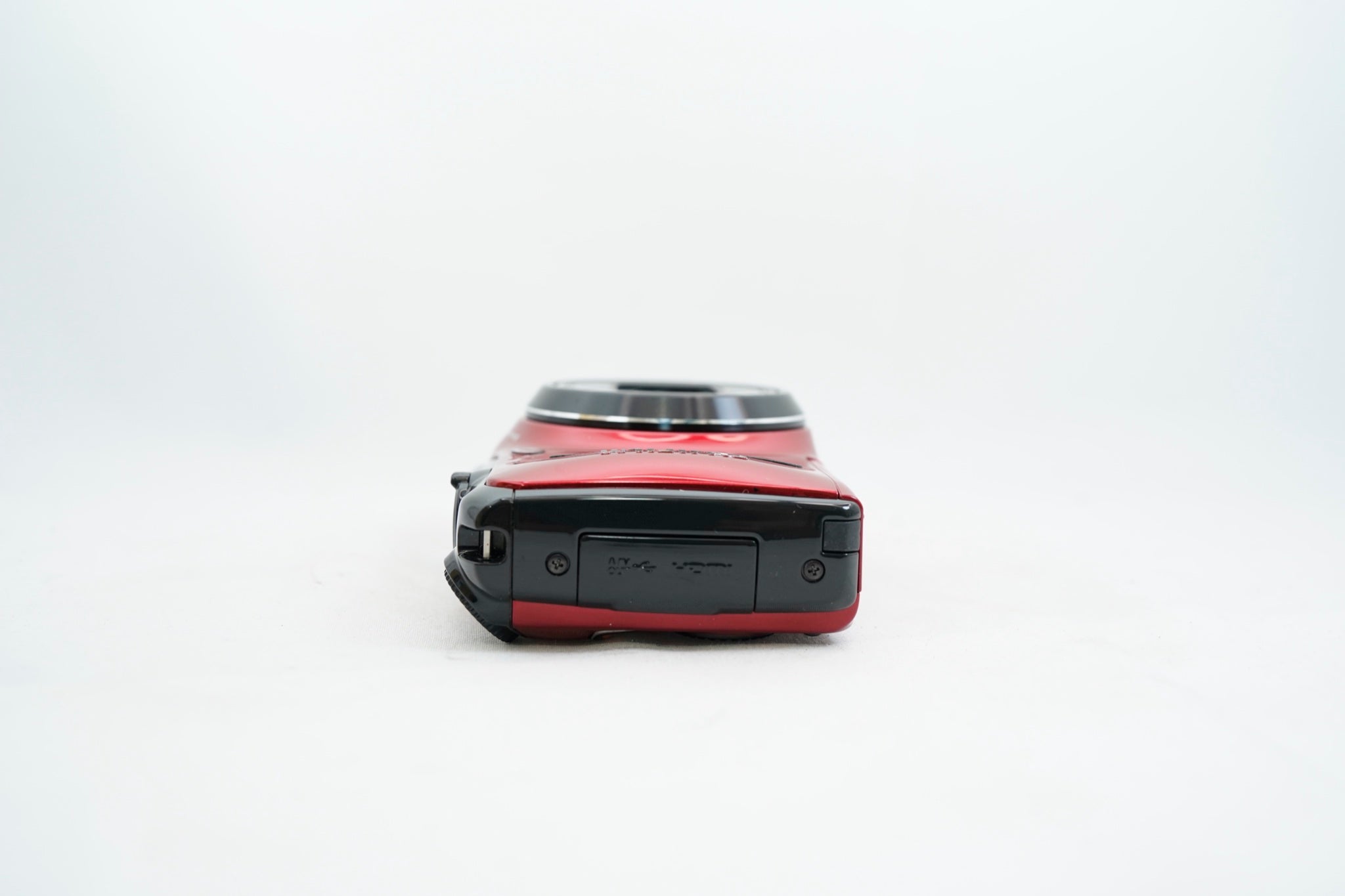 FUJIFILM FINEPIX F600 EXR Red #4076 - 7