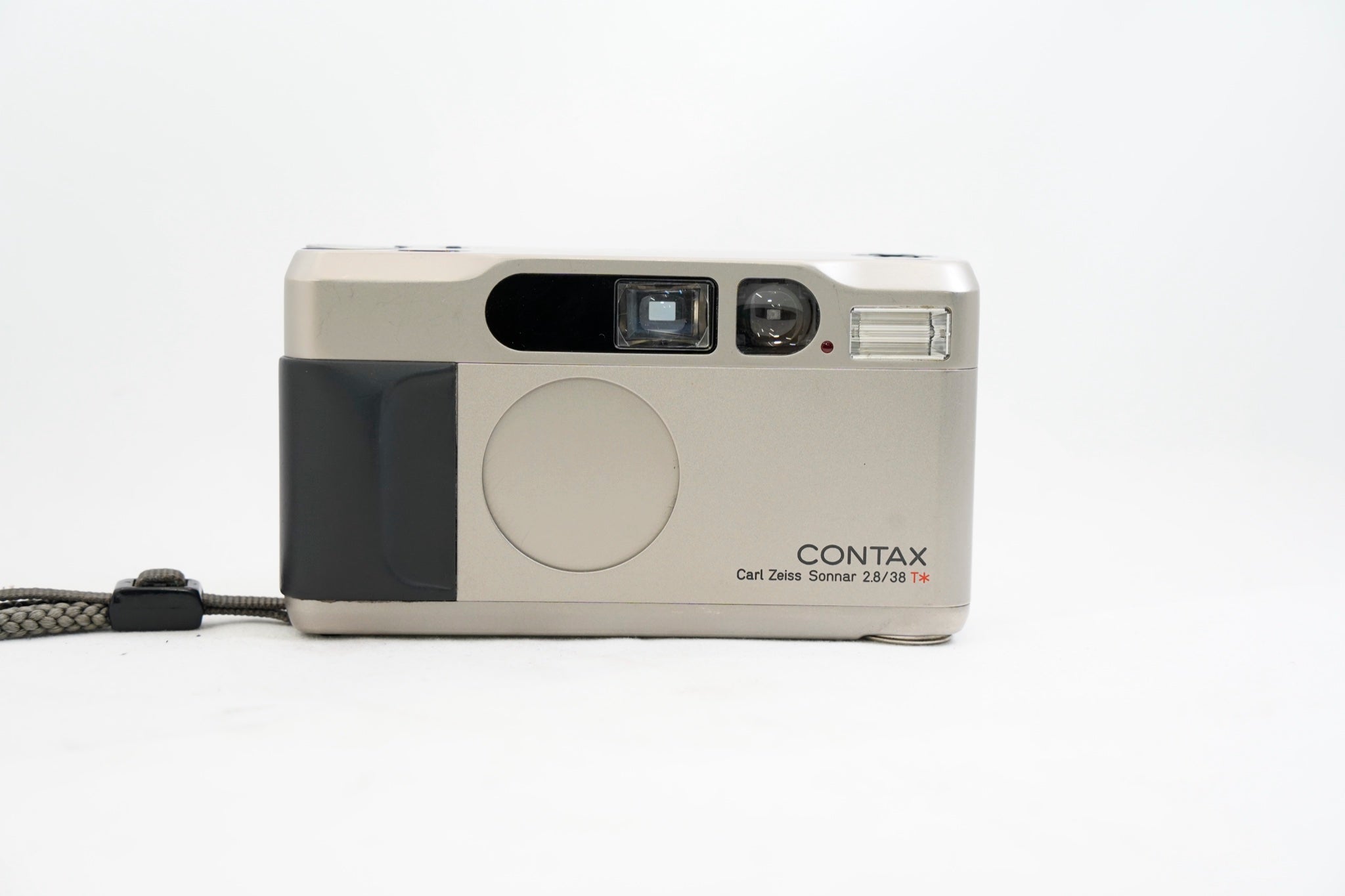 CONTAX T2 シルバー #4079