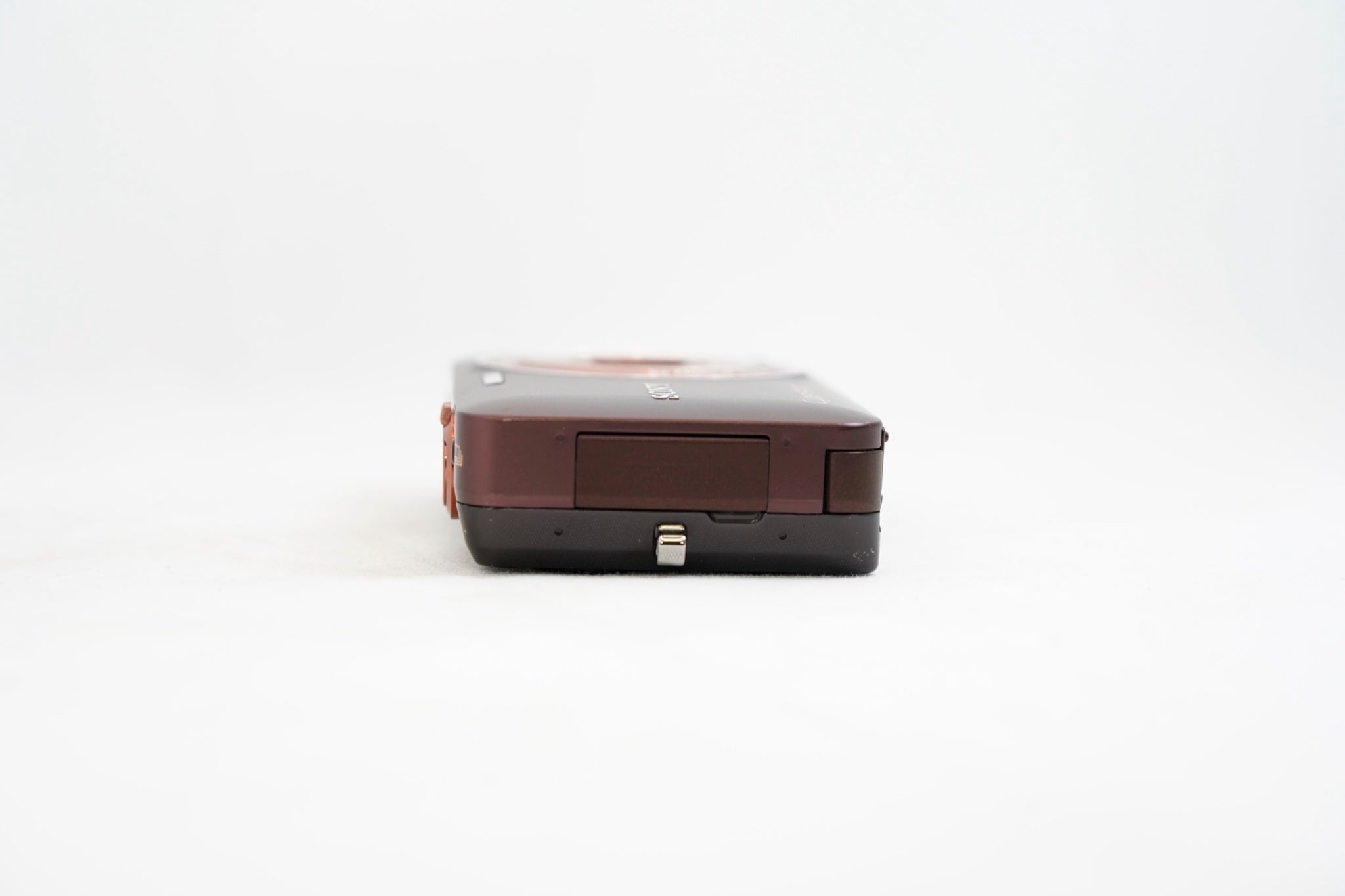 SONY Cyber-shot DSC-WX5 ブラウン（付属：バッテリー）