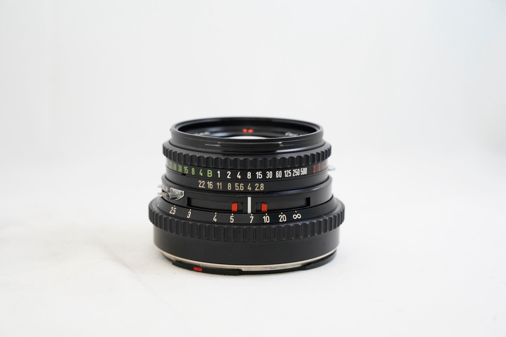 HASSELBLAD 500C/M + A12 / Planar 80mm F2.8 / PAPID WINDING CRANK +