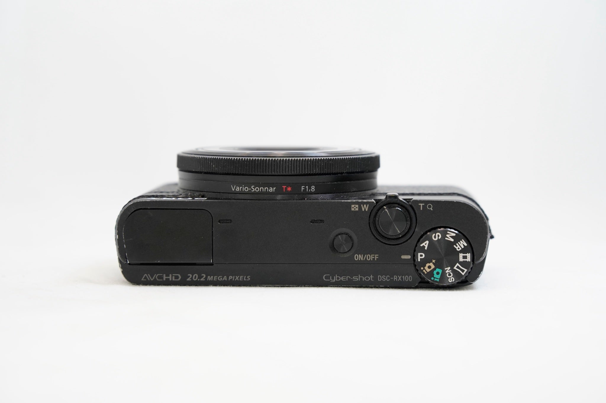 SONY Cyber-shot DSC-RX100 ブラック（付属：バッテリー）
