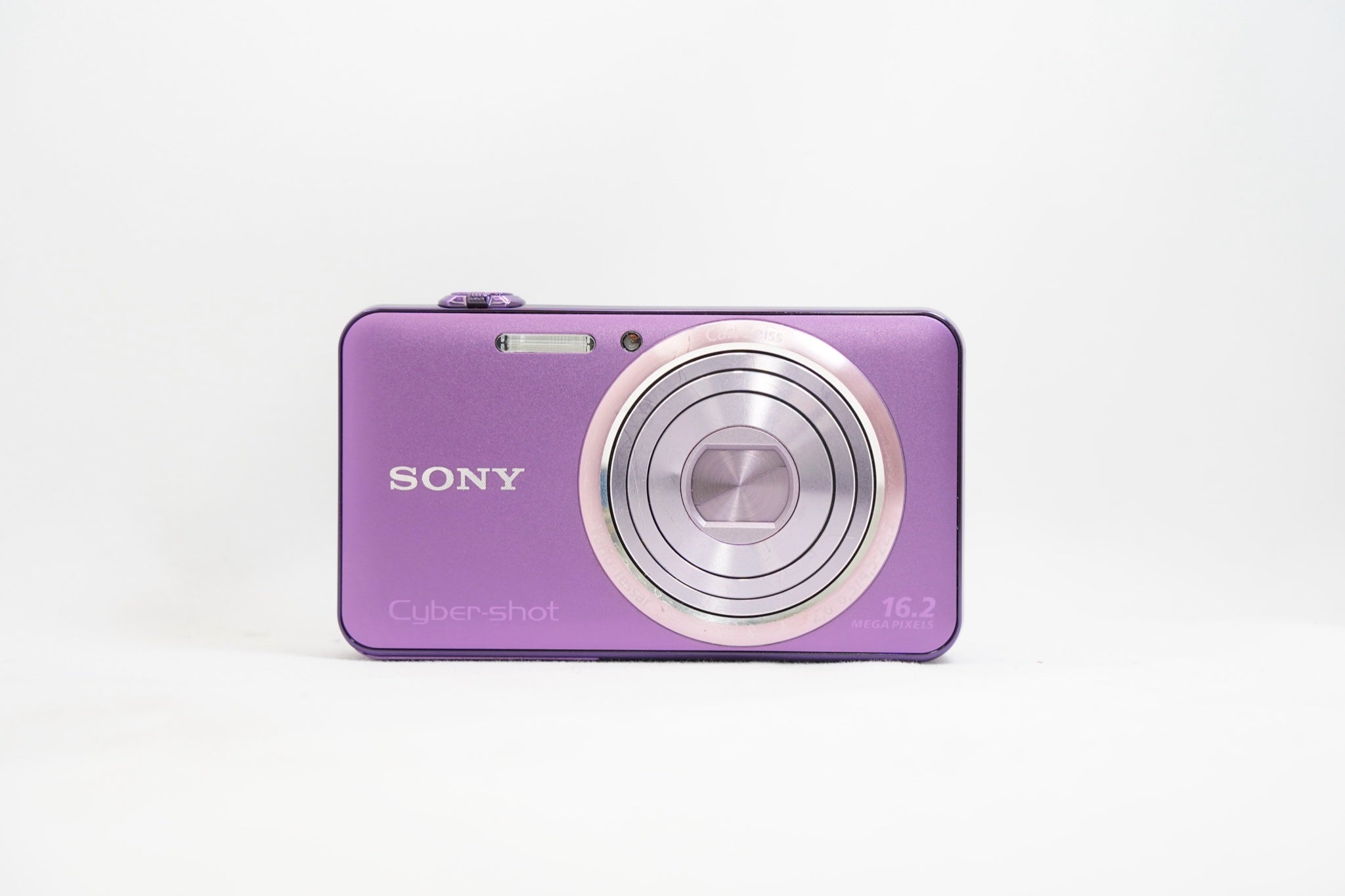 SONY Cyber-shot DSC-WX70 パープル（付属：バッテリー）