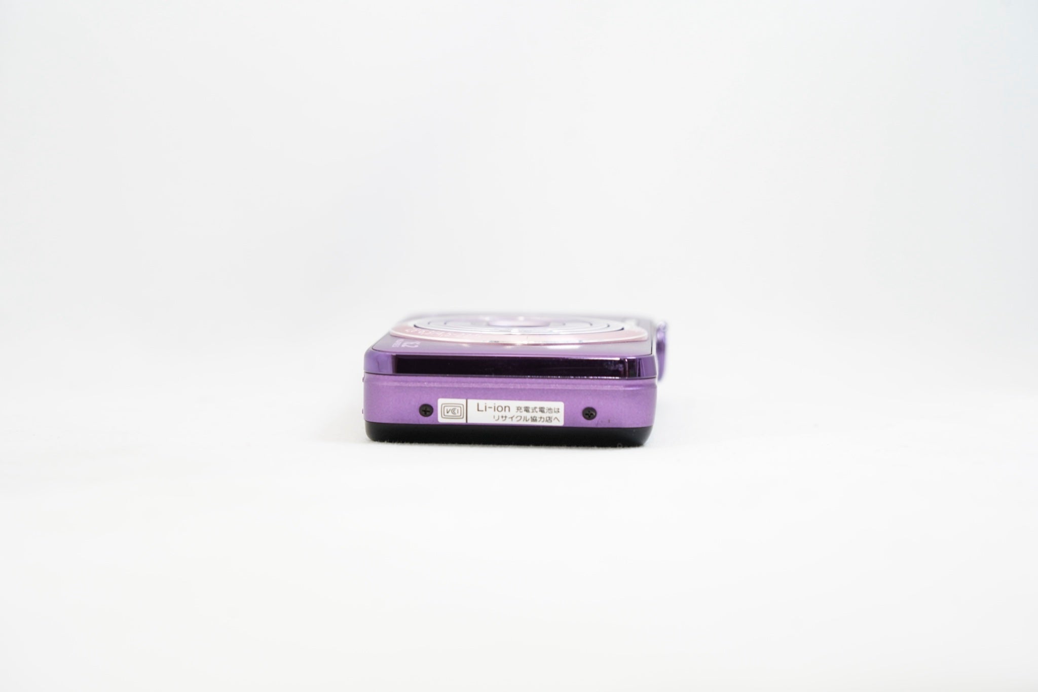 SONY Cyber-shot DSC-WX70 パープル（付属：バッテリー）