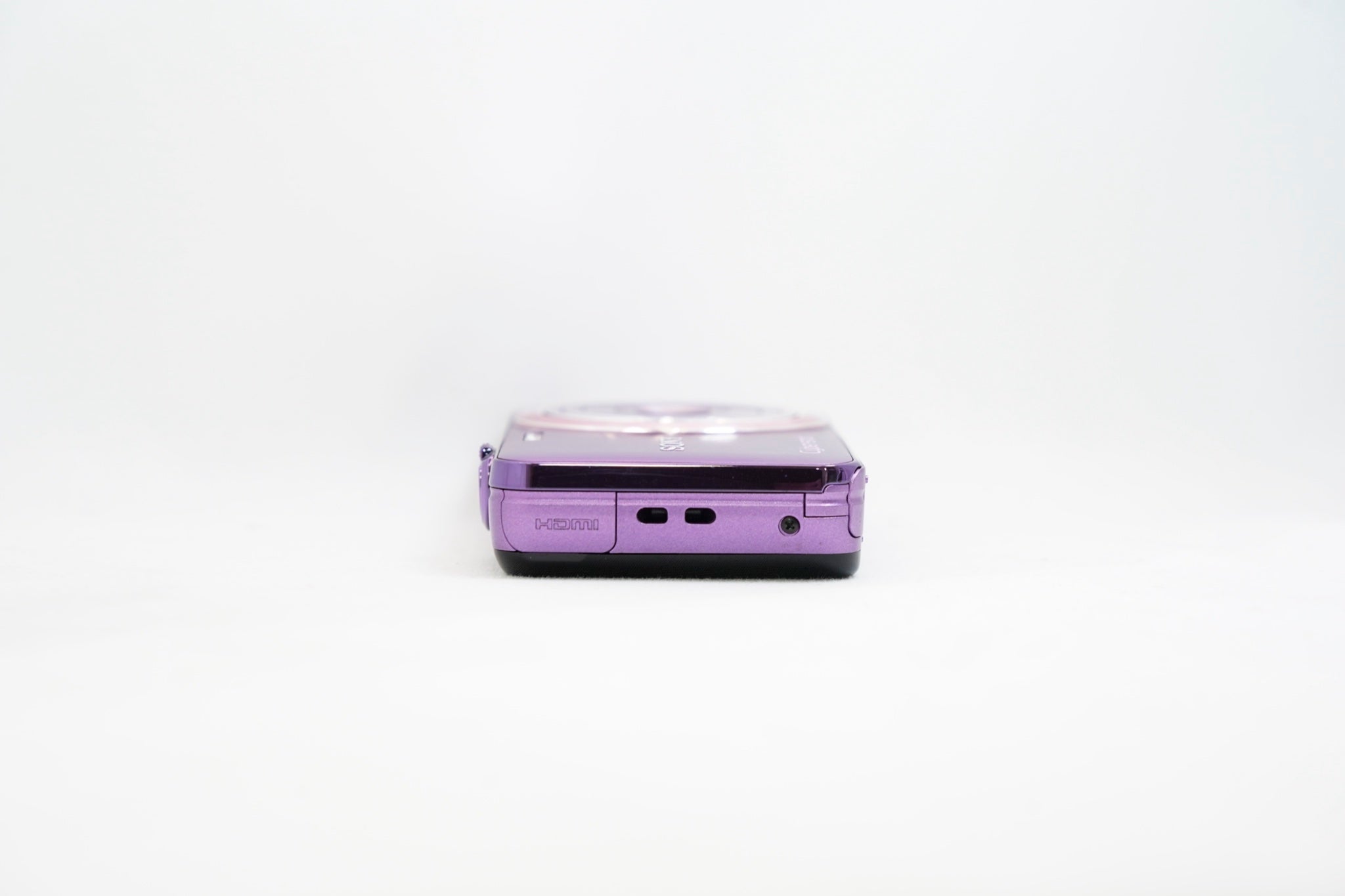 SONY Cyber-shot DSC-WX70 パープル（付属：バッテリー）