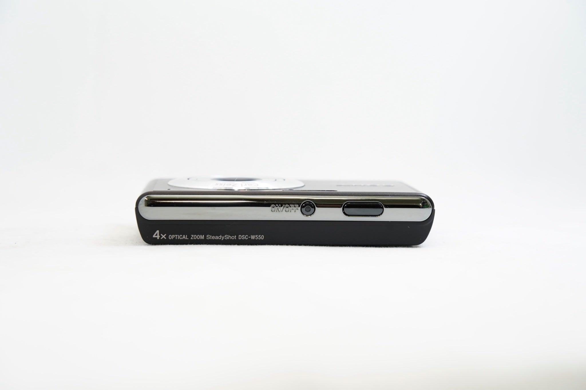 SONY Cyber-shot DSC-W550 ブラック（付属：バッテリー、充電器、箱）