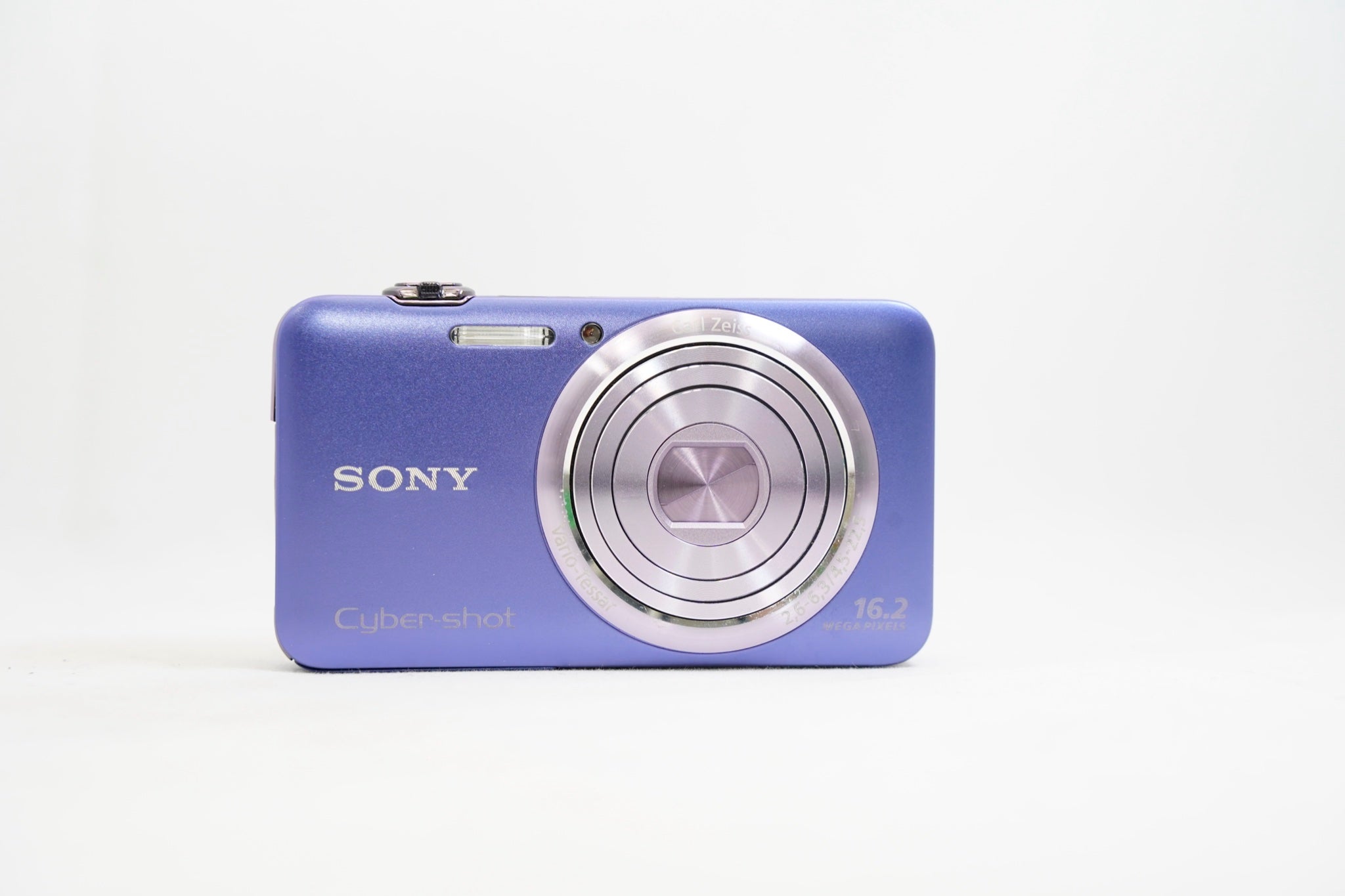 SONY Cyber-shot DSC-WX7 パープル（付属：バッテリー、充電器、箱）