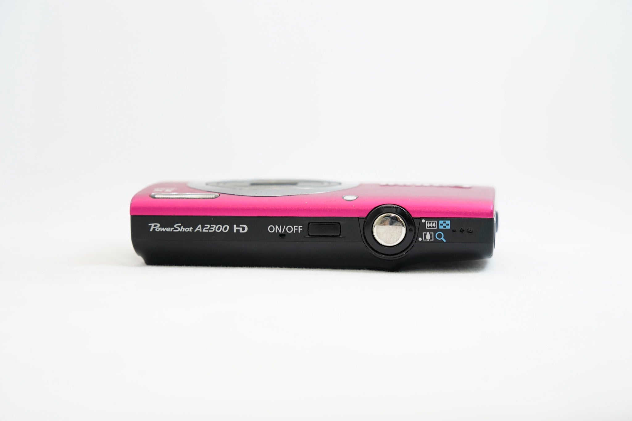 Canon PowerShot A2300（付属：バッテリー、充電器）