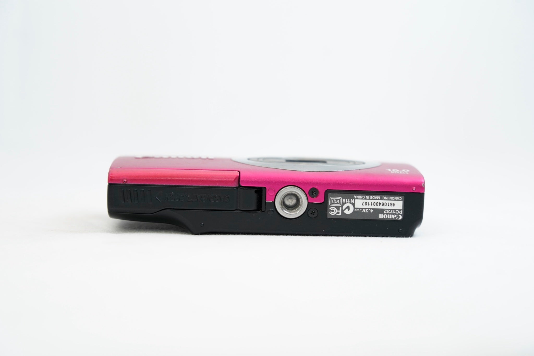 Canon PowerShot A2300（付属：バッテリー、充電器）