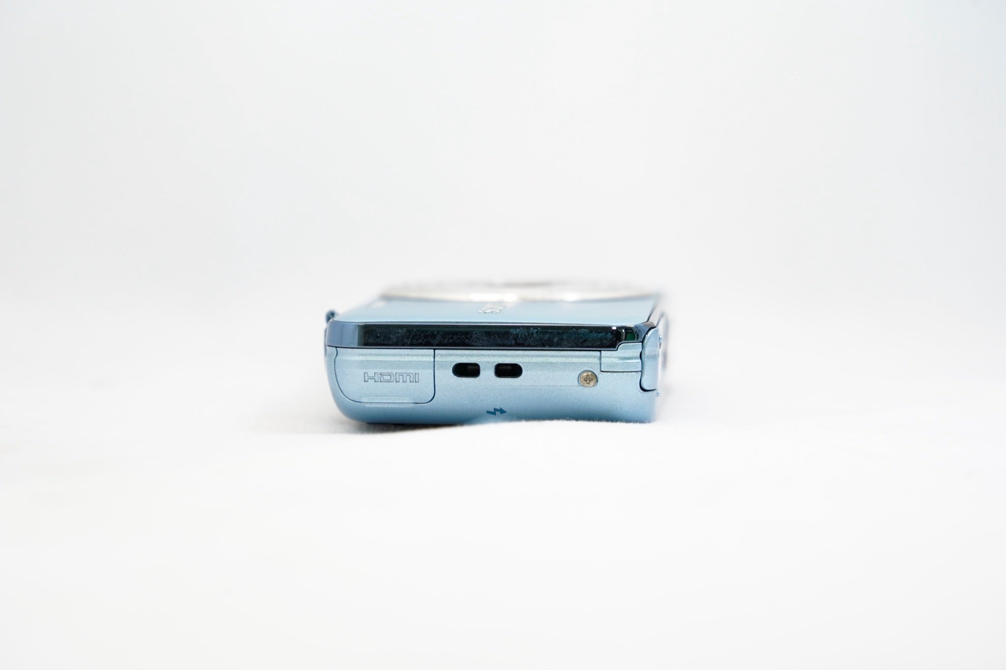 SONY Cyber-shot DSC-WX50 ライトブルー（付属：バッテリー）