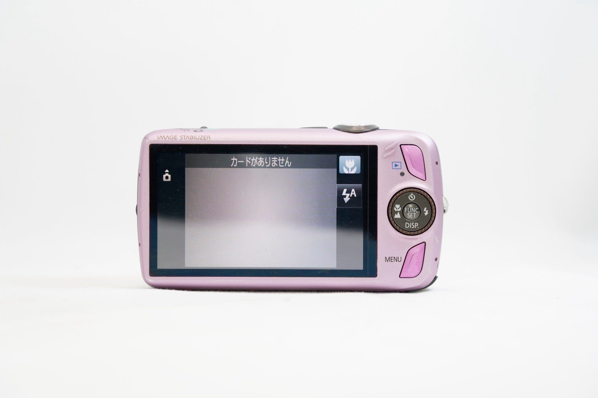 Canon IXY DIGITAL 930 IS ピンク（付属：バッテリー、充電器）