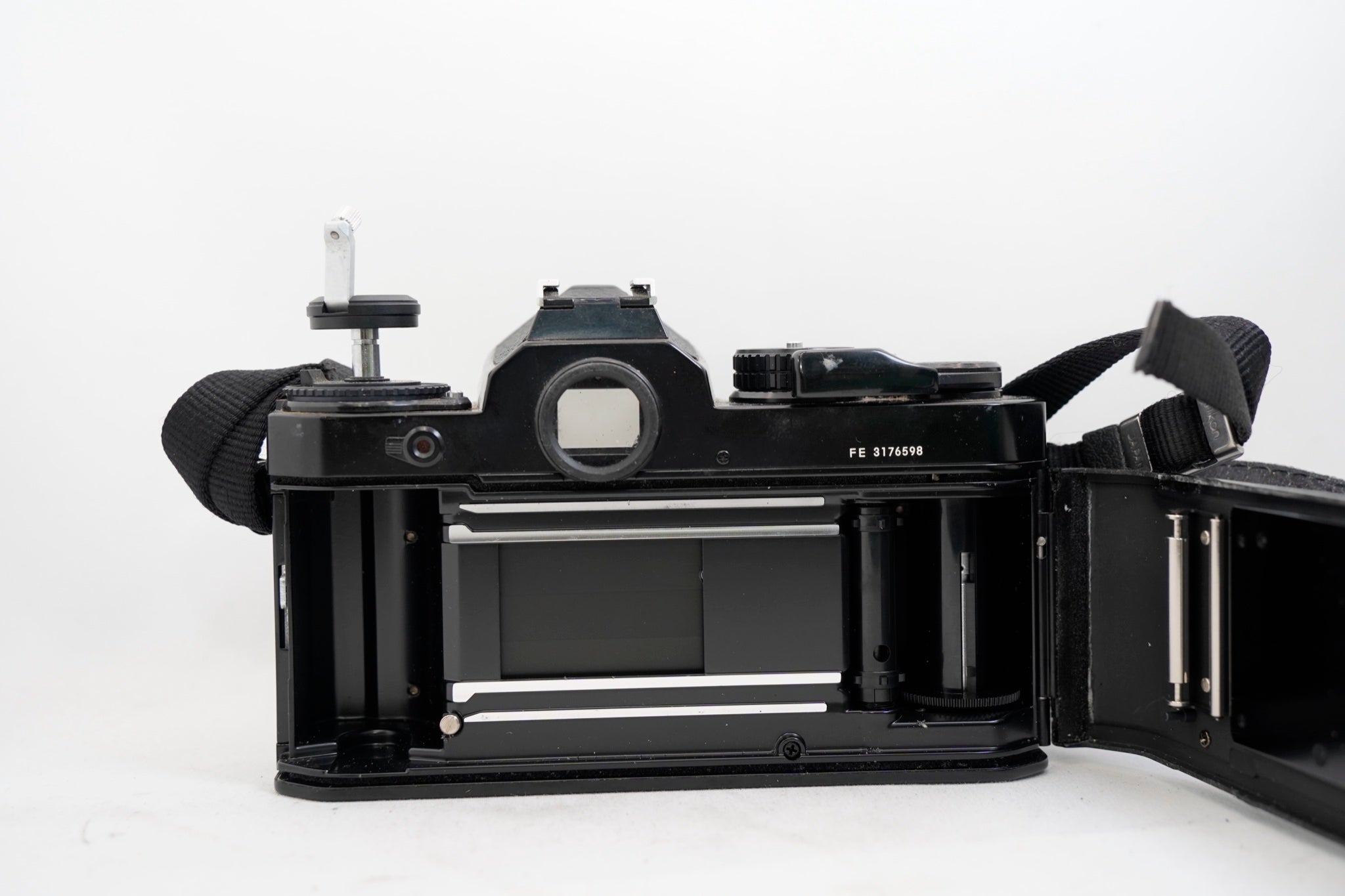 NIKON FE ブラック