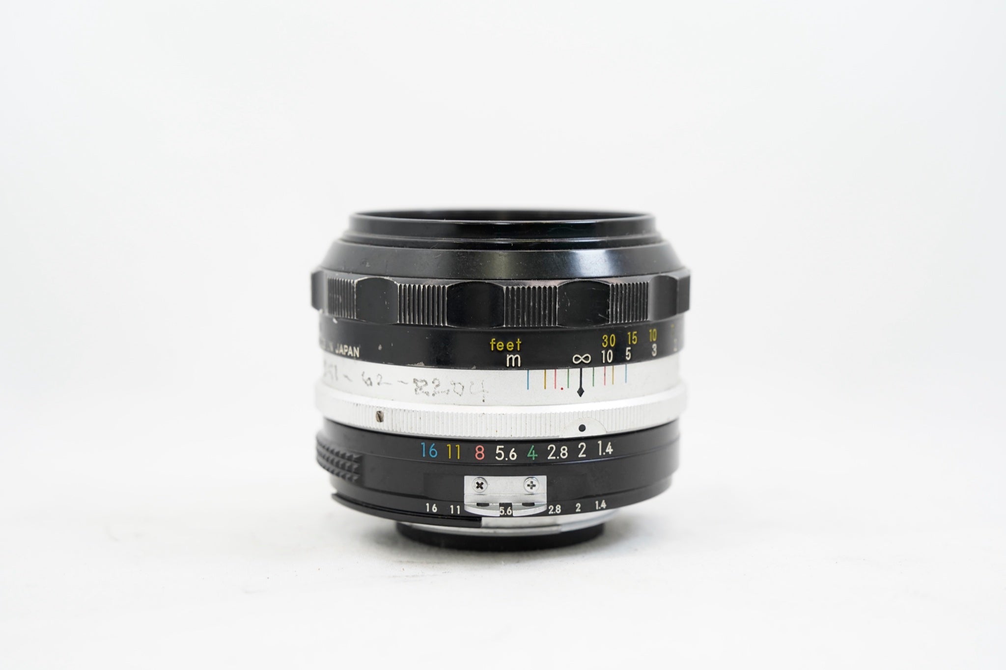 NIKKOR-S・C 50mm F1.4