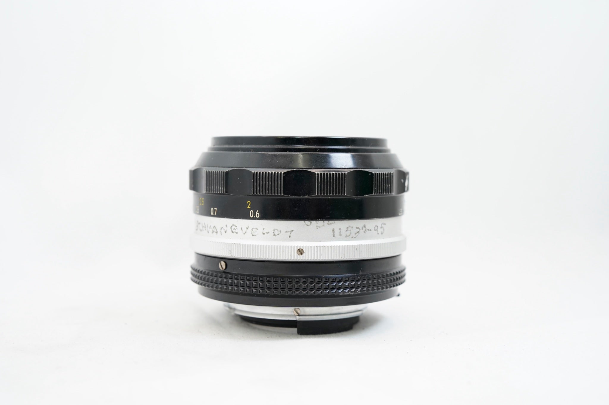 NIKKOR-S・C 50mm F1.4