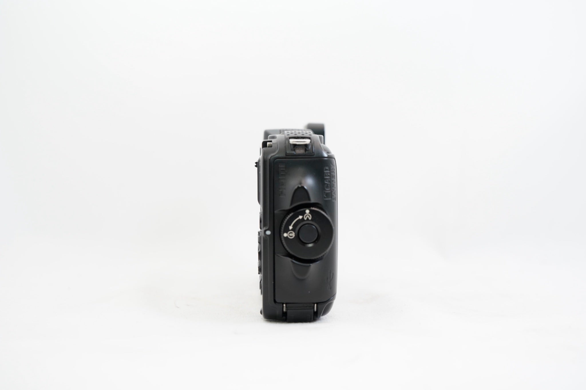 NIKON COOLPIX AW120 ブラック