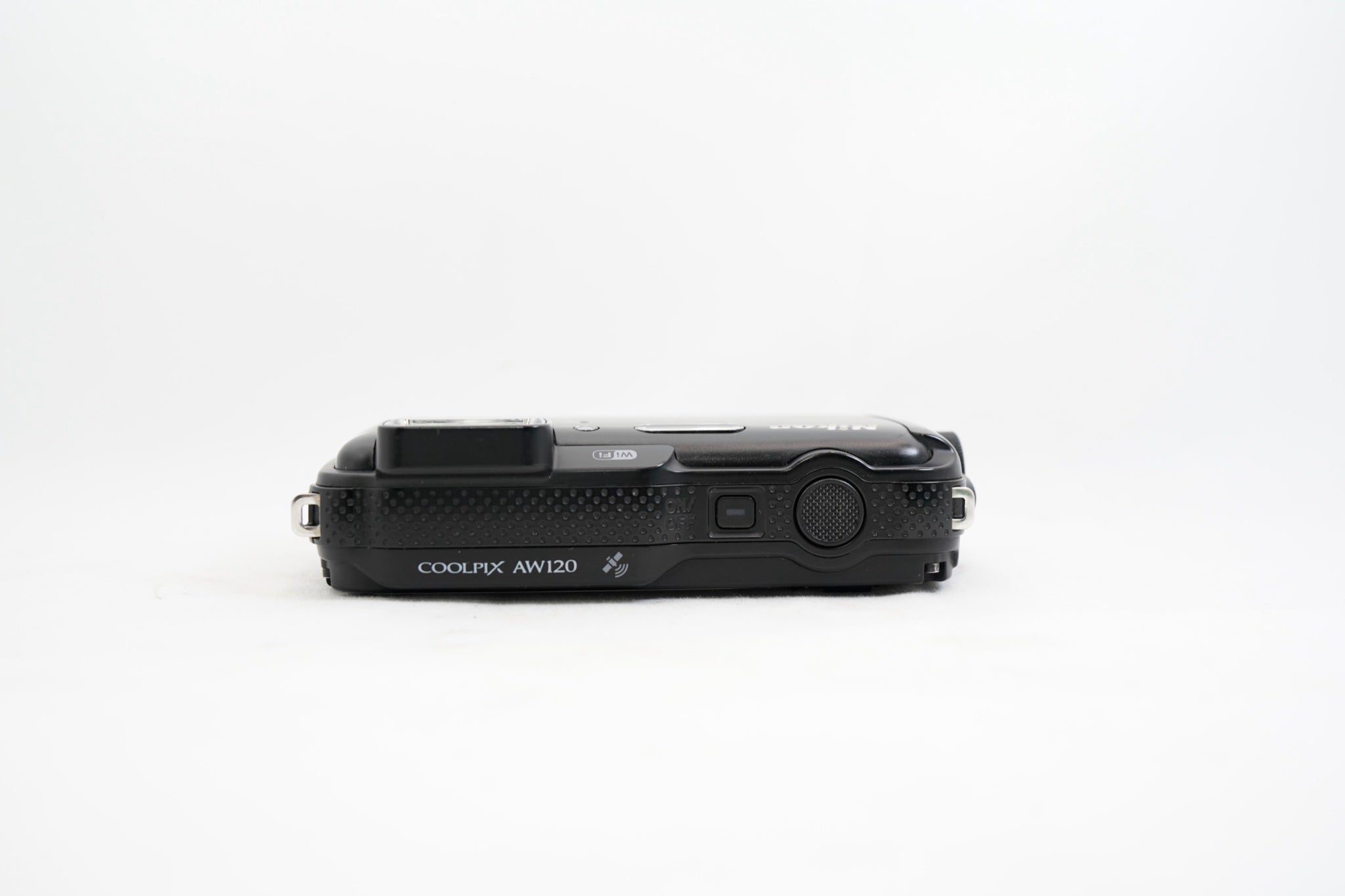 NIKON COOLPIX AW120 ブラック