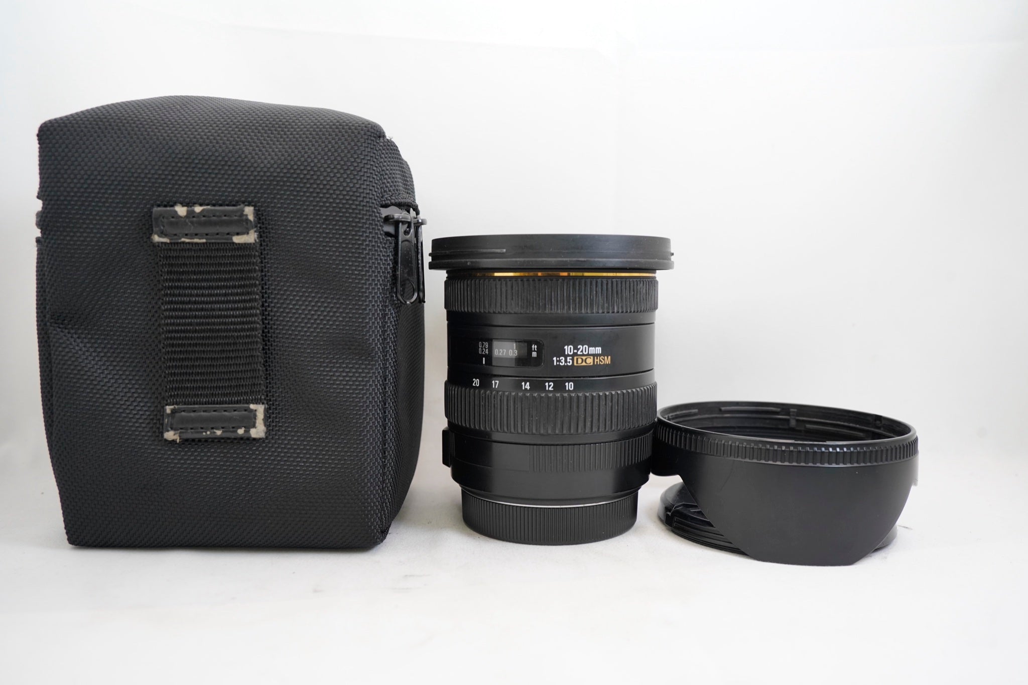 SIGMA 10-20mm F3.5 dc hsm キャノン