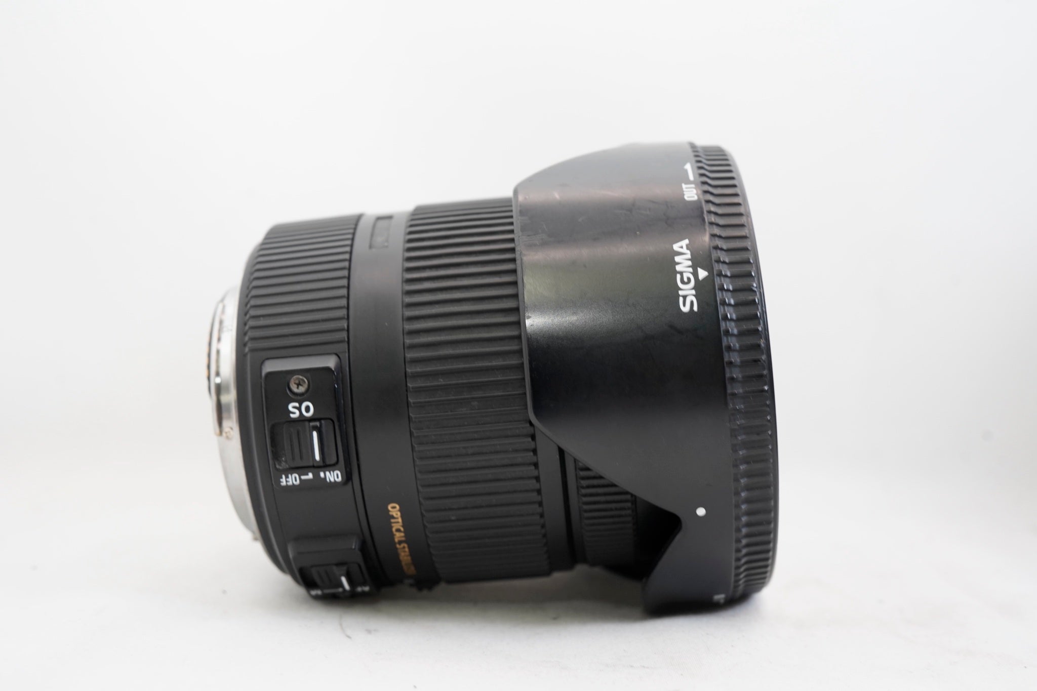 SIGMA 17-50mm F2.8 EX DC HSM キャノン