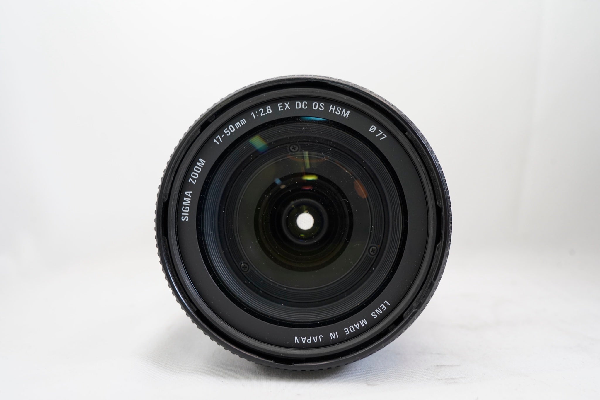 SIGMA 17-50mm F2.8 EX DC HSM キャノン